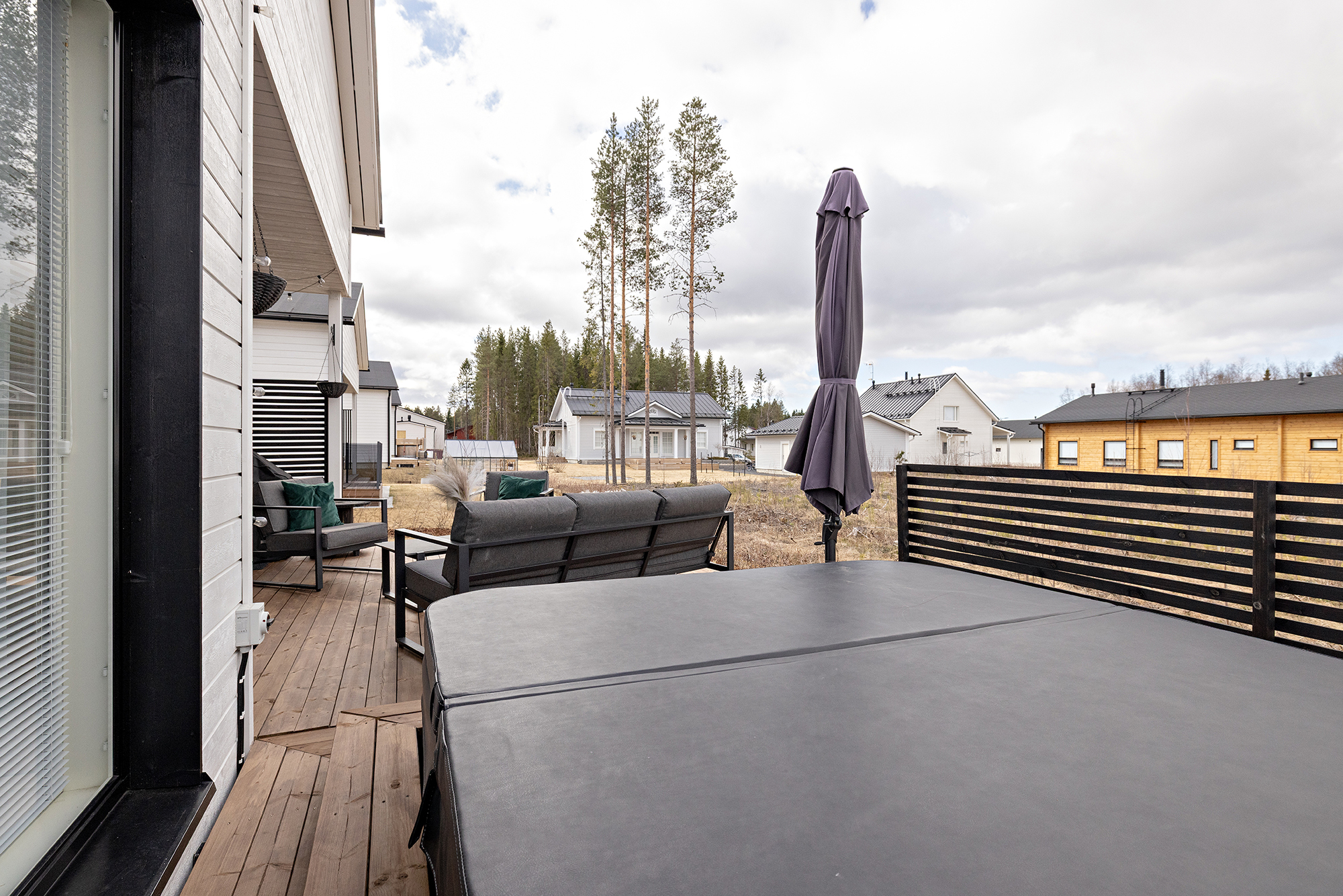 Pulikkatie 8 A, Korvenkylä, Oulu