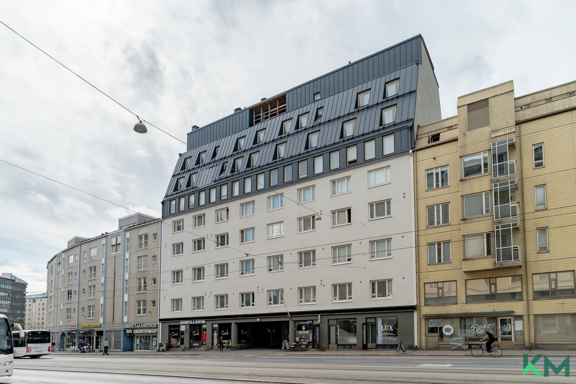 Hämeentie 62, Sörnäinen, Helsinki