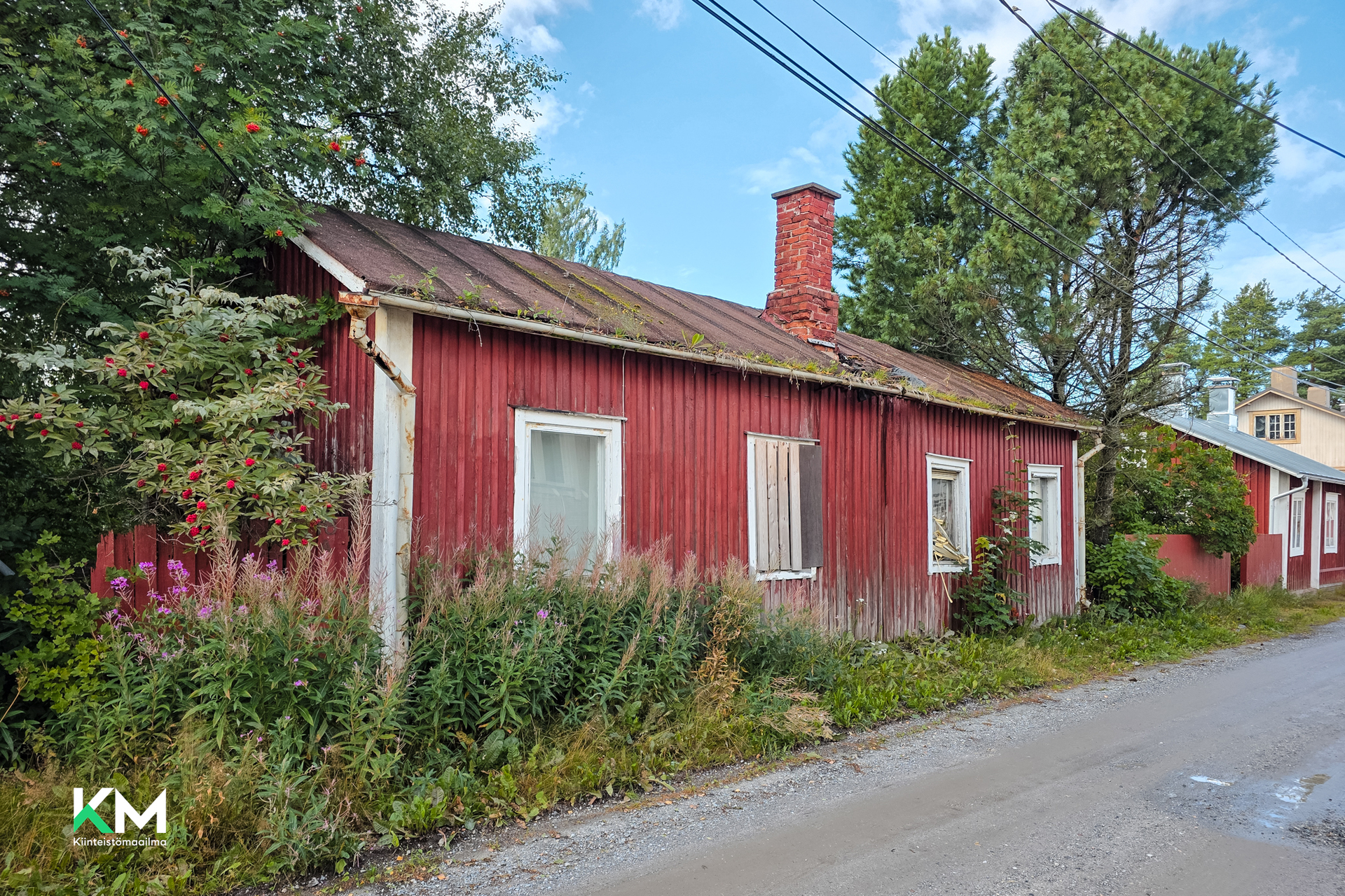 Hämeenkatu 16 A, Skata, Pietarsaari