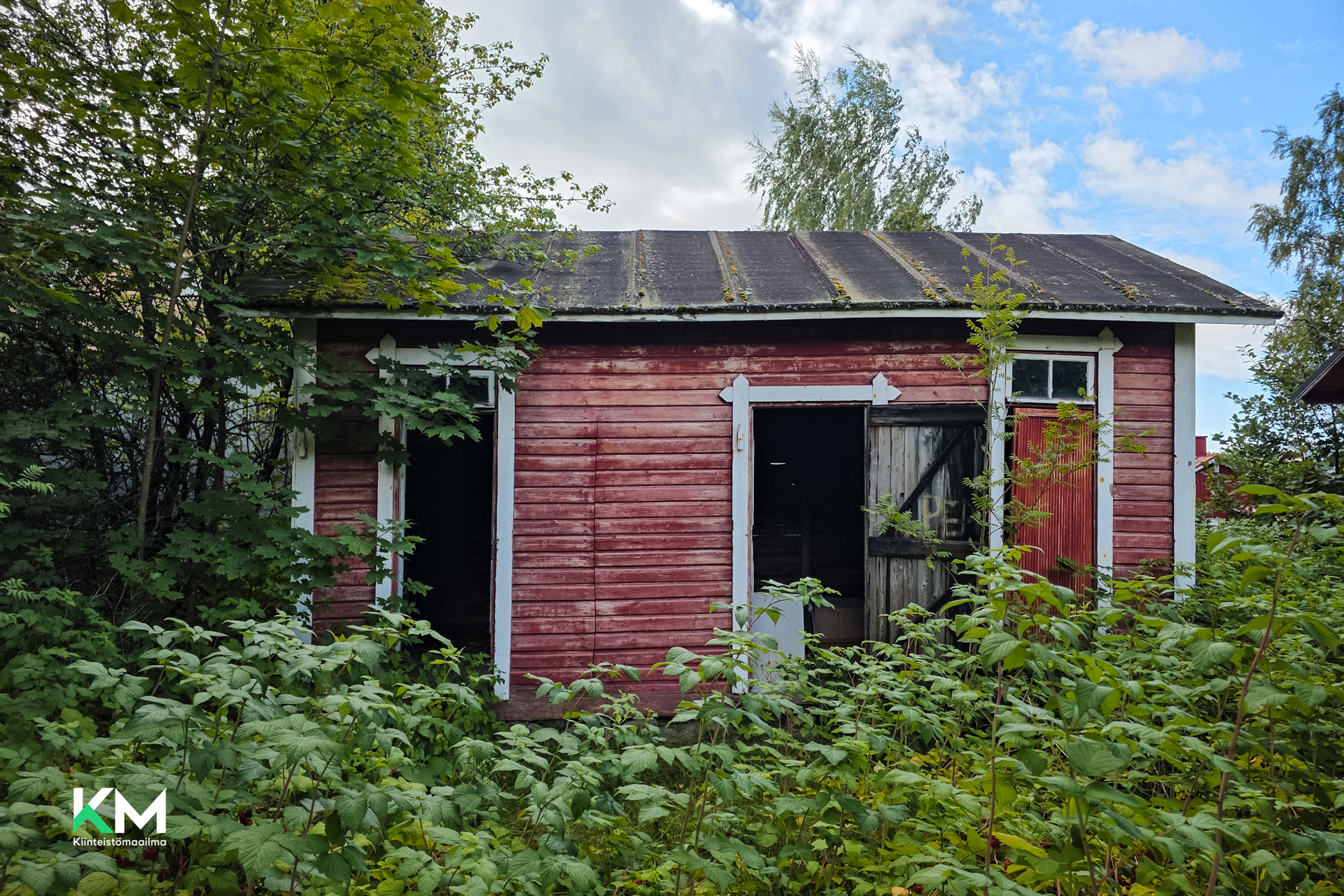 Hämeenkatu 16 A, Skata, Pietarsaari