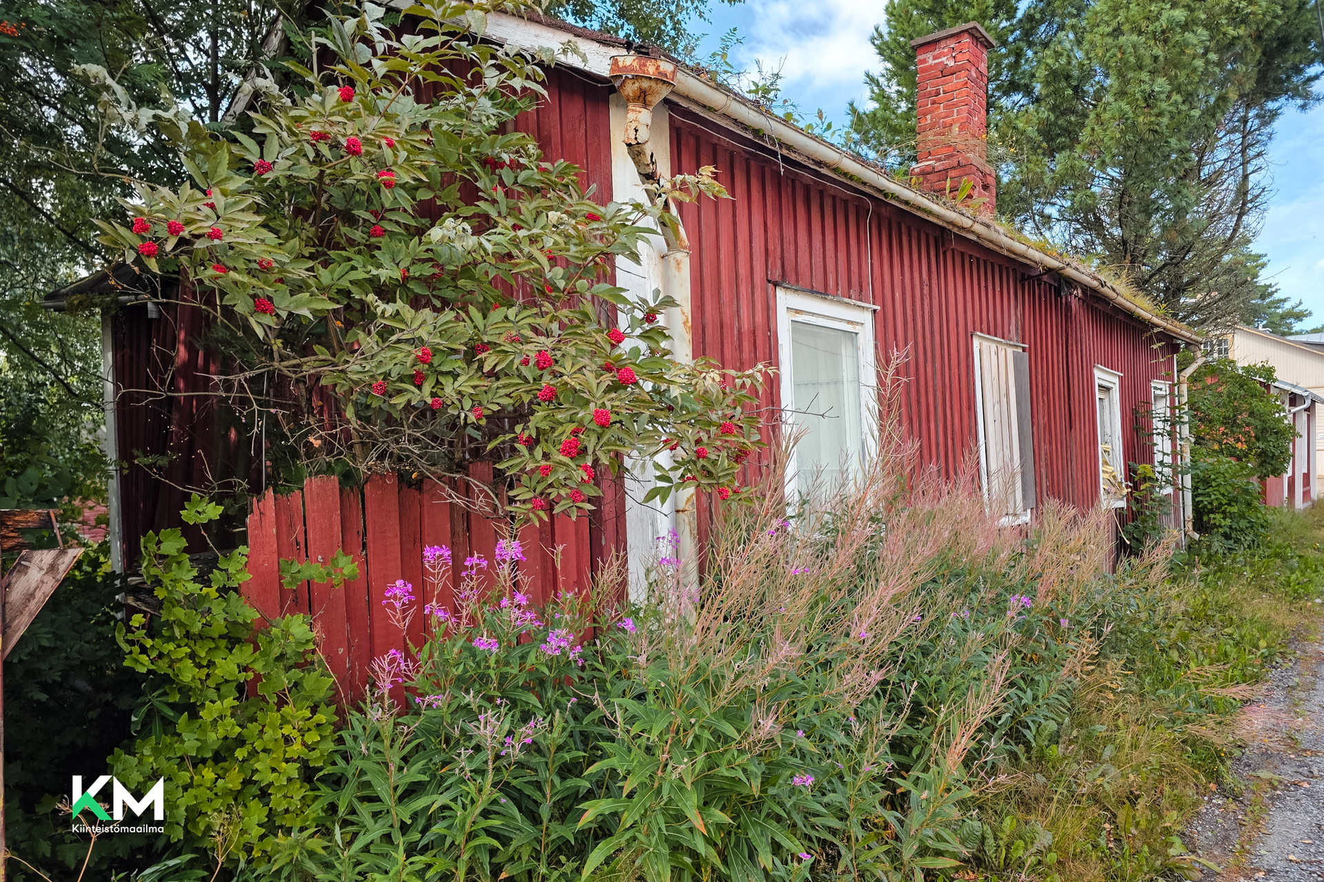 Hämeenkatu 16 A, Skata, Pietarsaari
