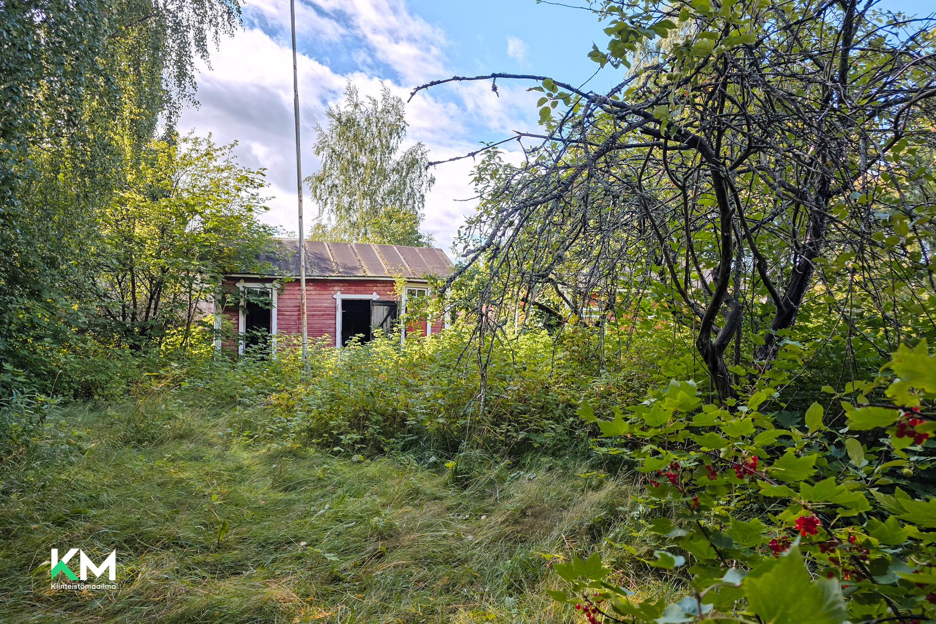 Hämeenkatu 16 A, Skata, Pietarsaari