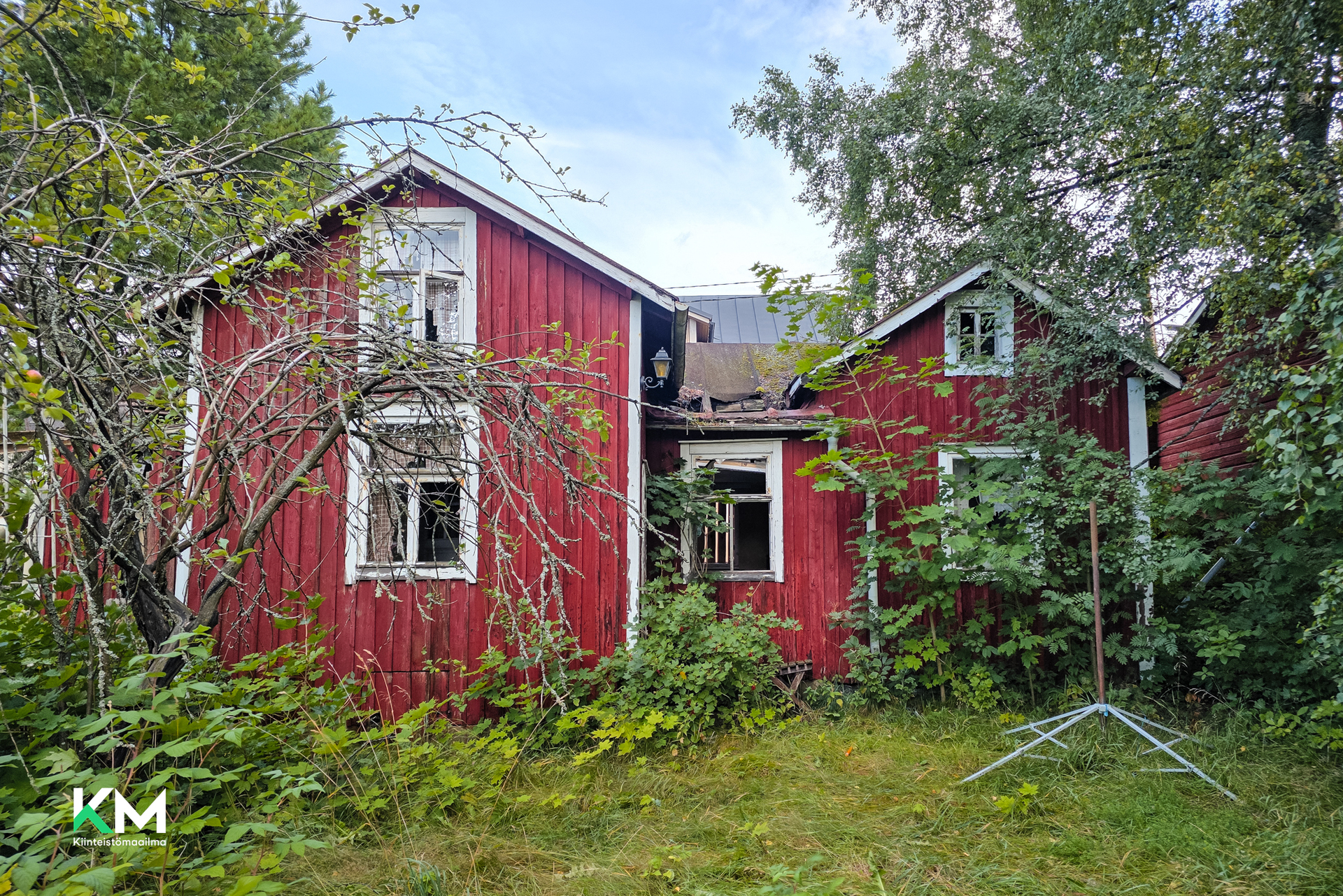 Hämeenkatu 16 A, Skata, Pietarsaari