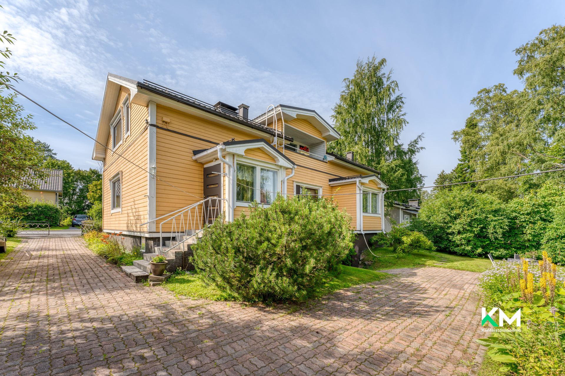 Rouhantie 4, Hakalahti, Kokkola