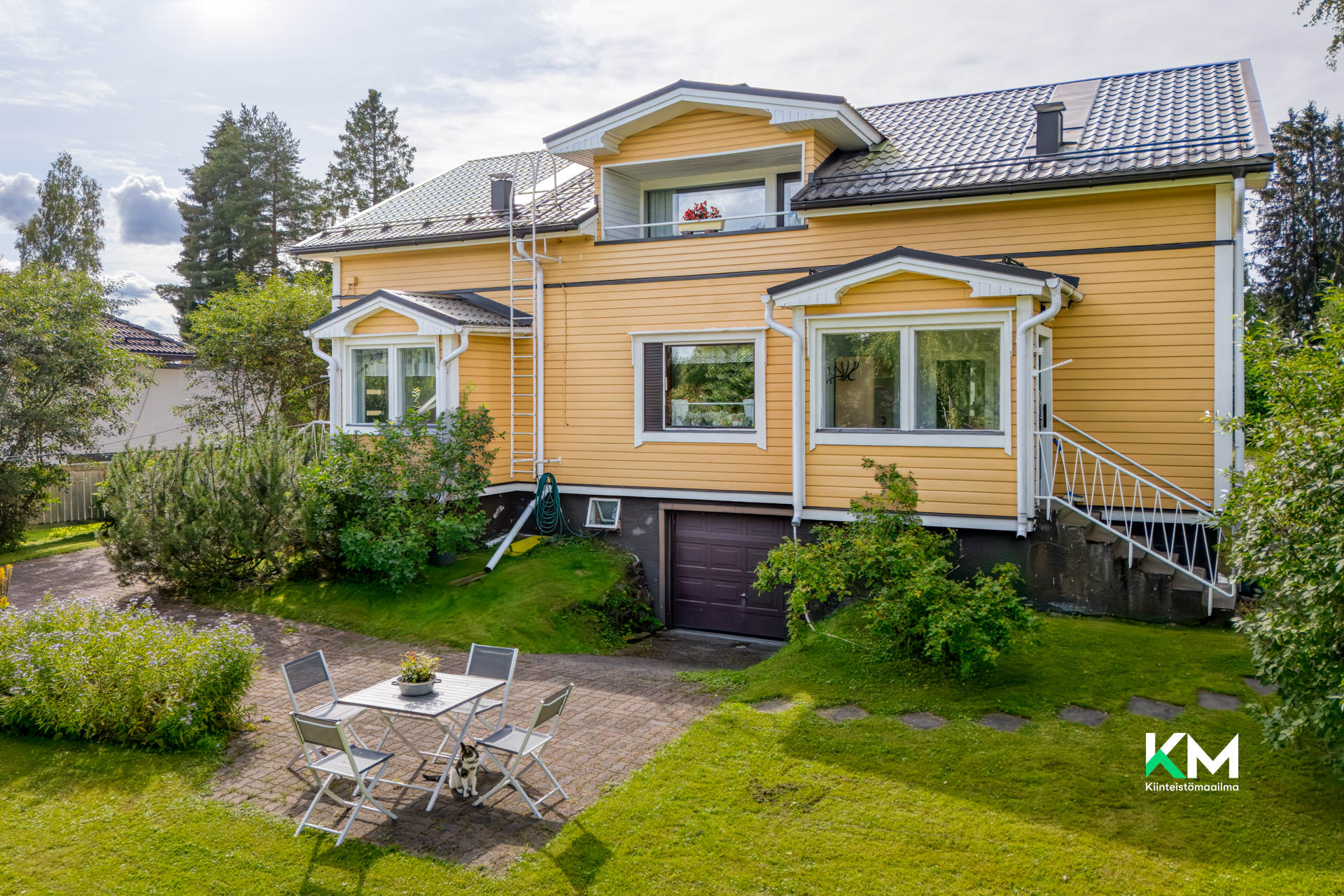 Rouhantie 4, Hakalahti, Kokkola
