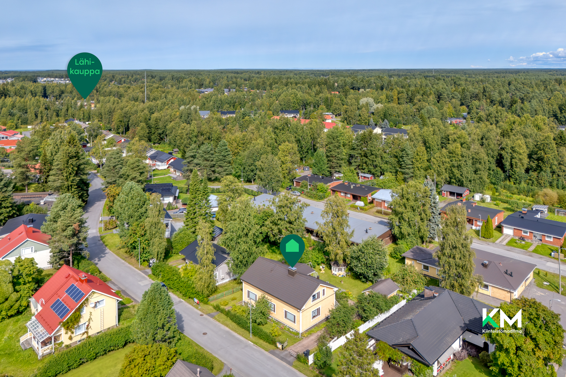 Rouhantie 4, Hakalahti, Kokkola