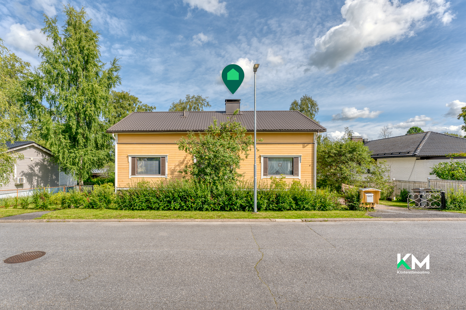Rouhantie 4, Hakalahti, Kokkola