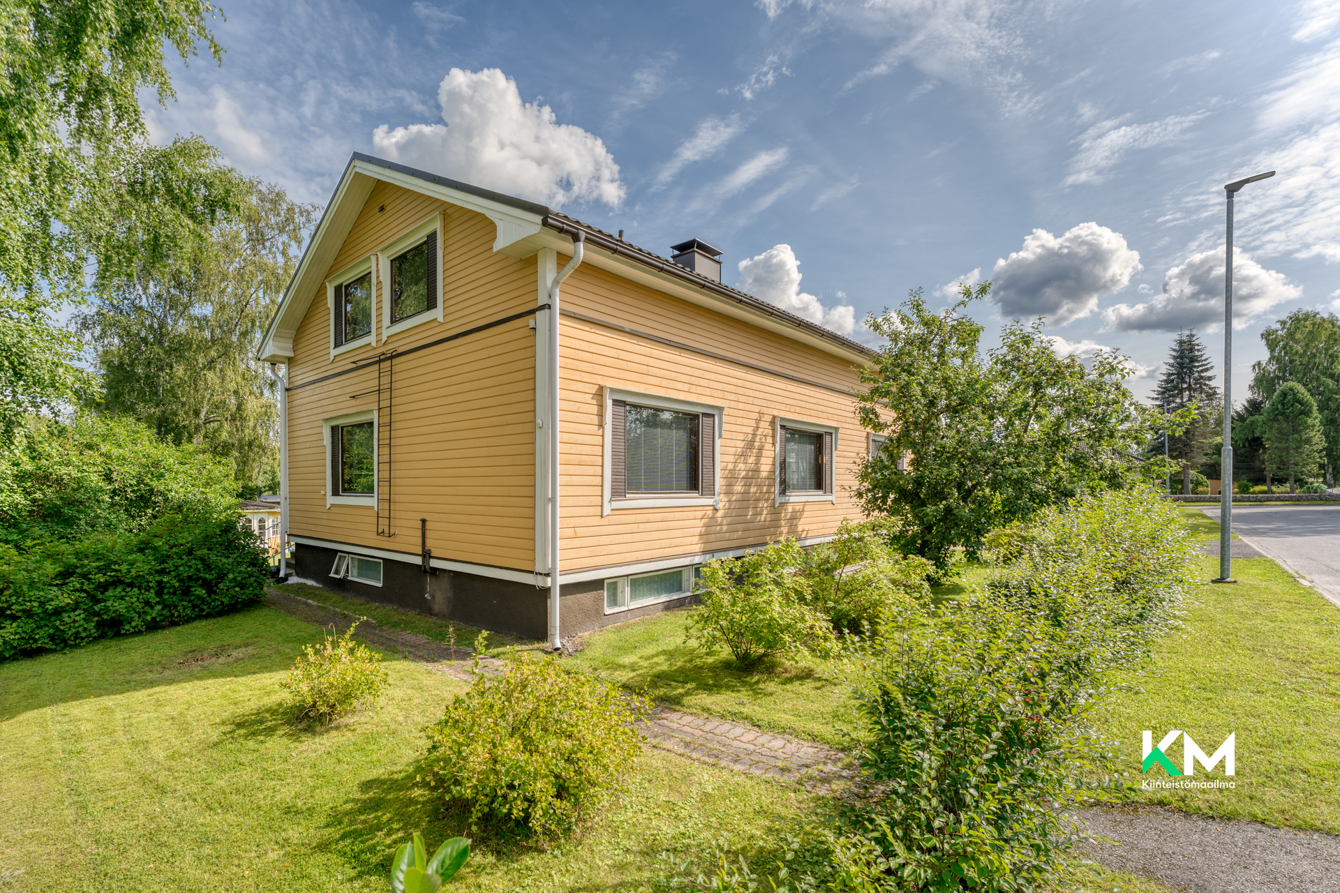 Rouhantie 4, Hakalahti, Kokkola
