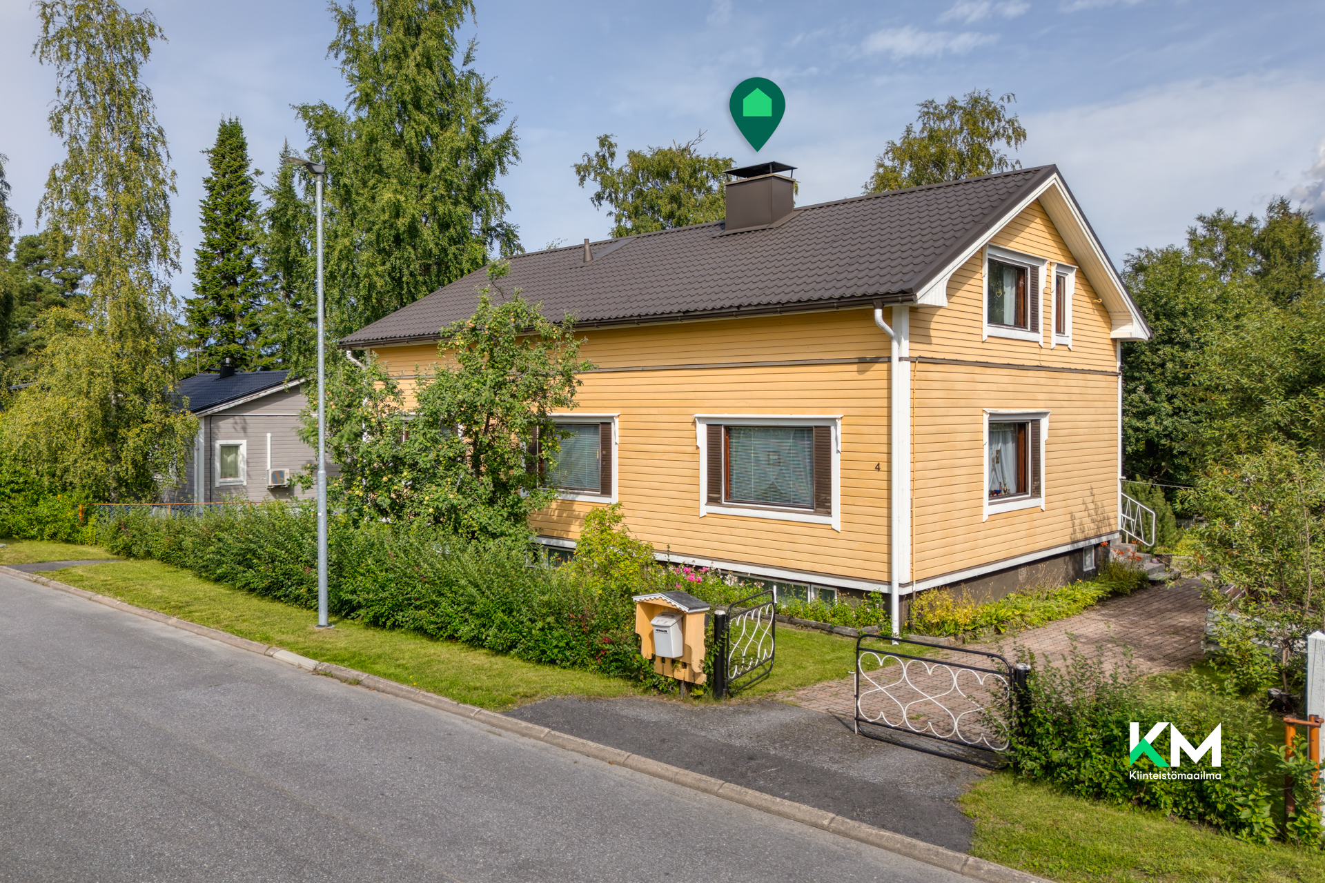 Rouhantie 4, Hakalahti, Kokkola