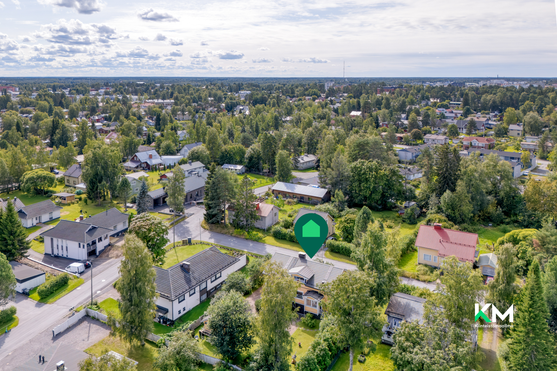 Rouhantie 4, Hakalahti, Kokkola