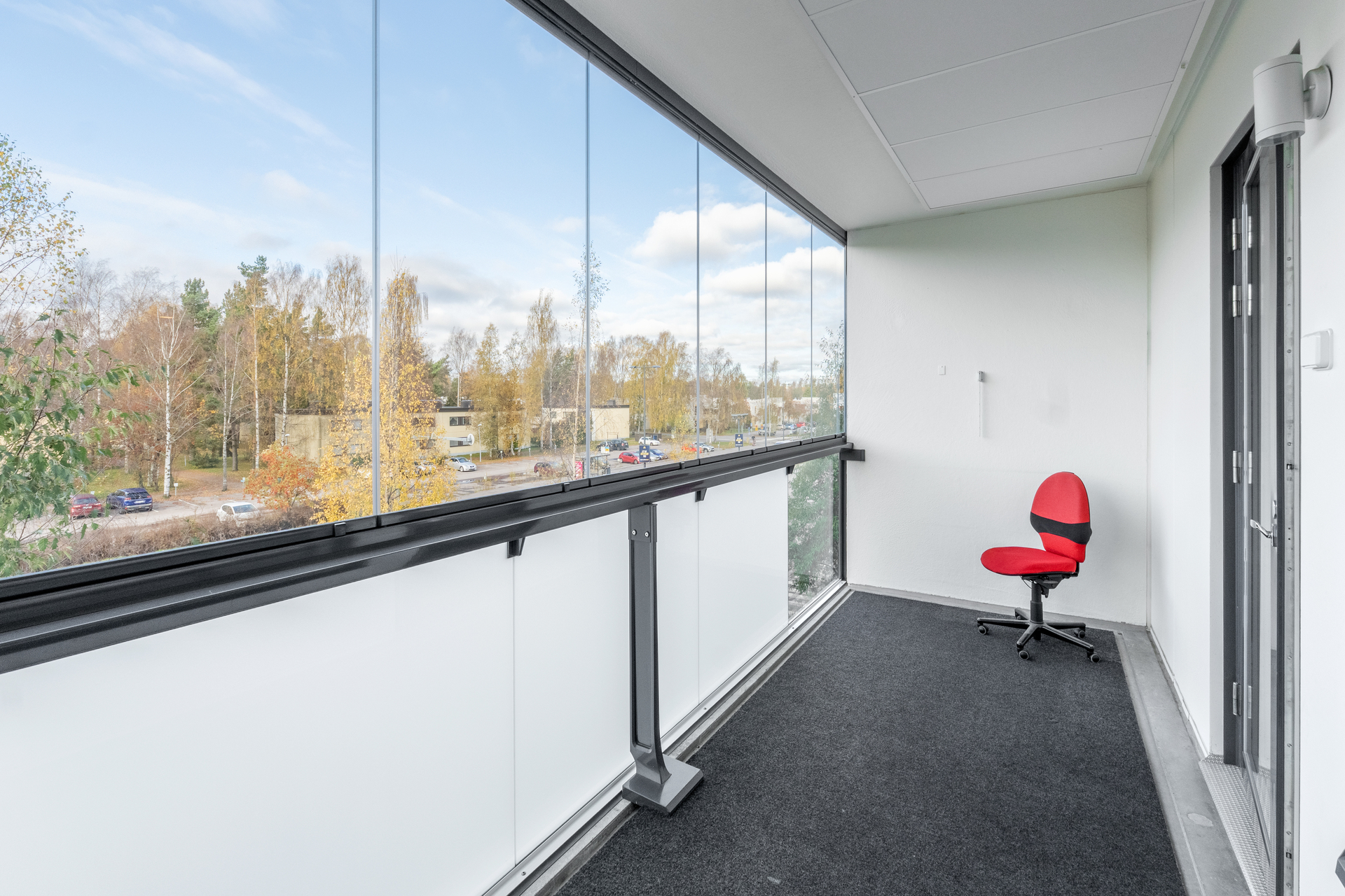 Jousenpuistonkatu 2, Tapiola, Espoo