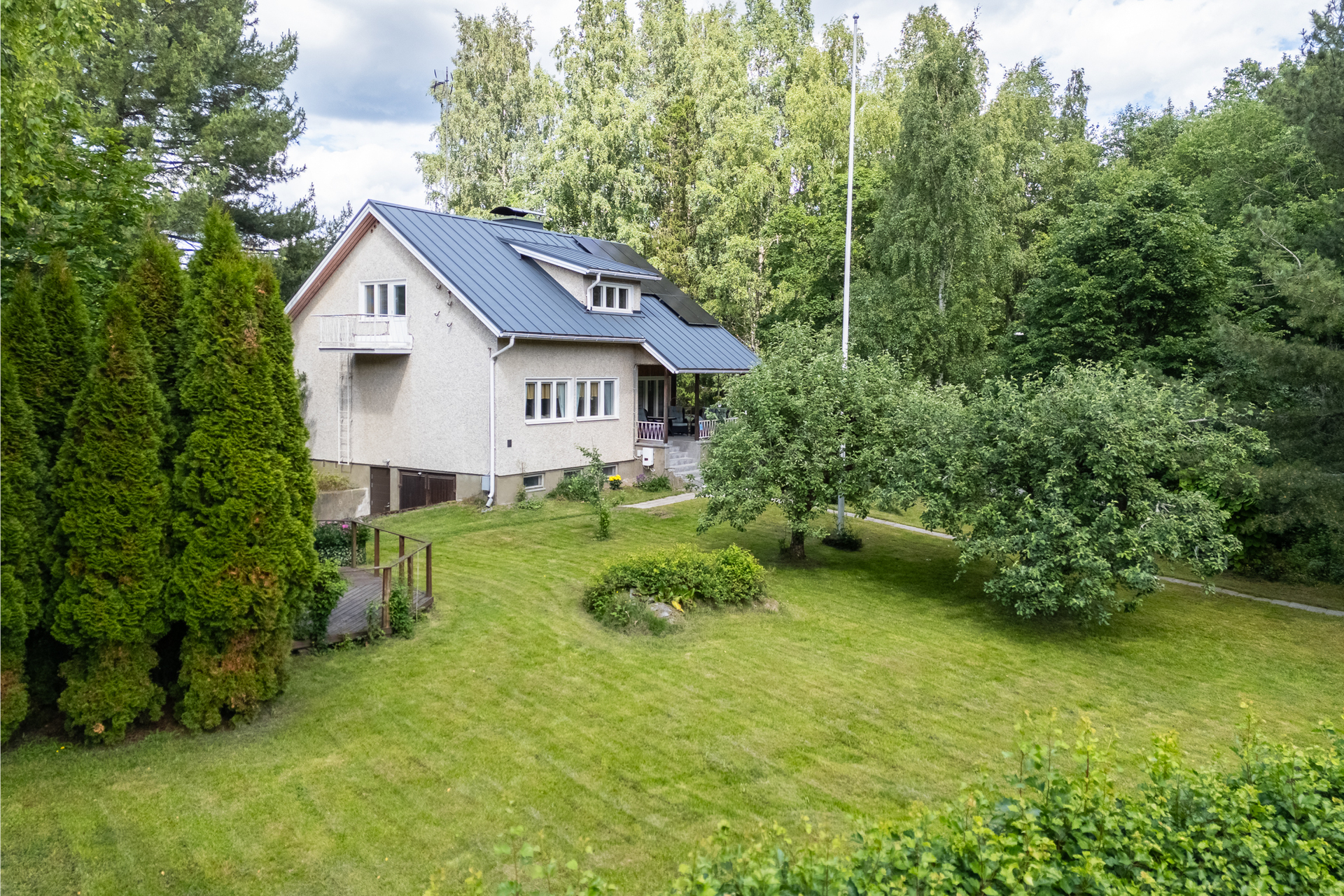 Rantatie 11, Ulvajanniemi, Valkeakoski