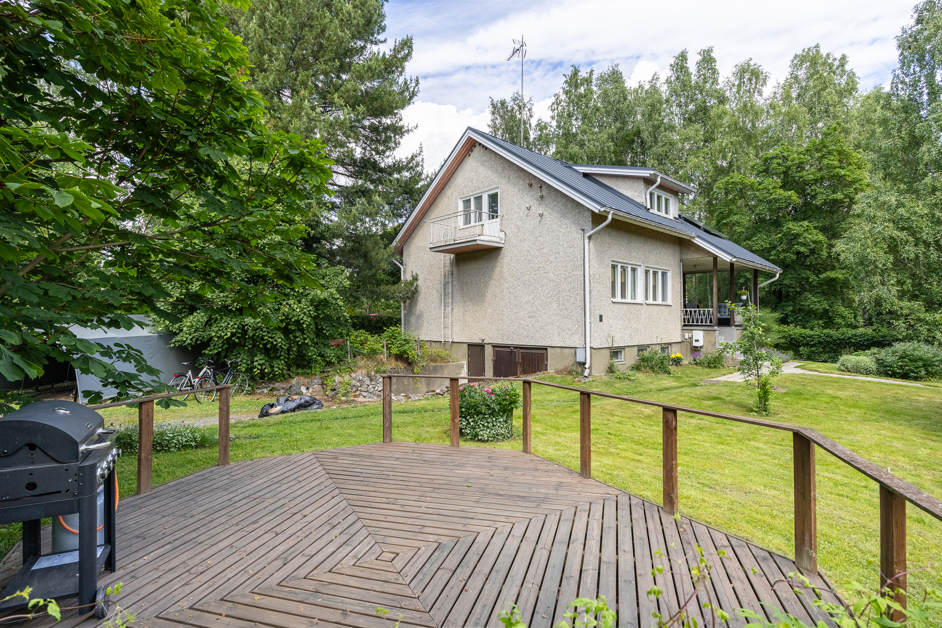 Rantatie 11, Ulvajanniemi, Valkeakoski