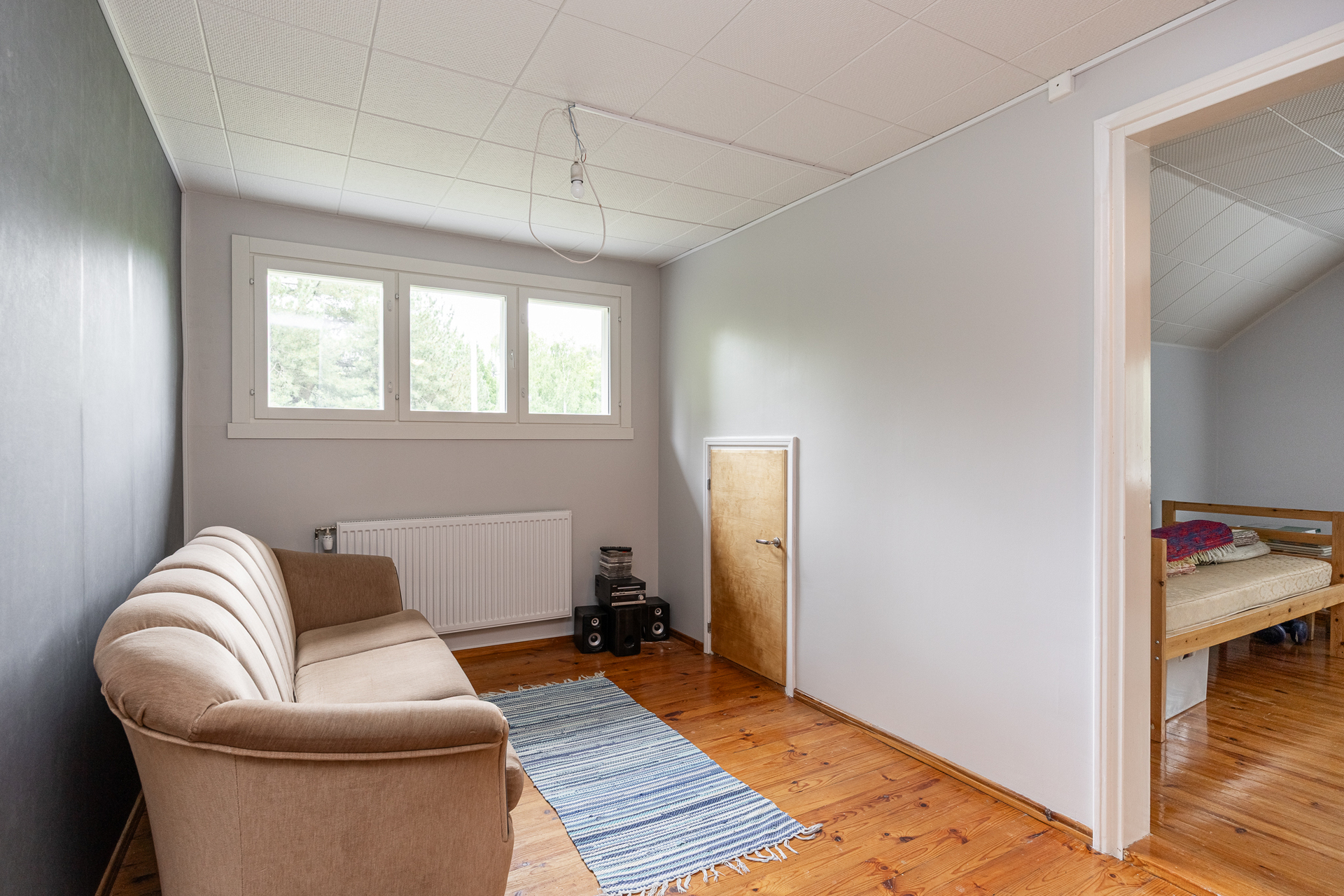Yläkerran aula
