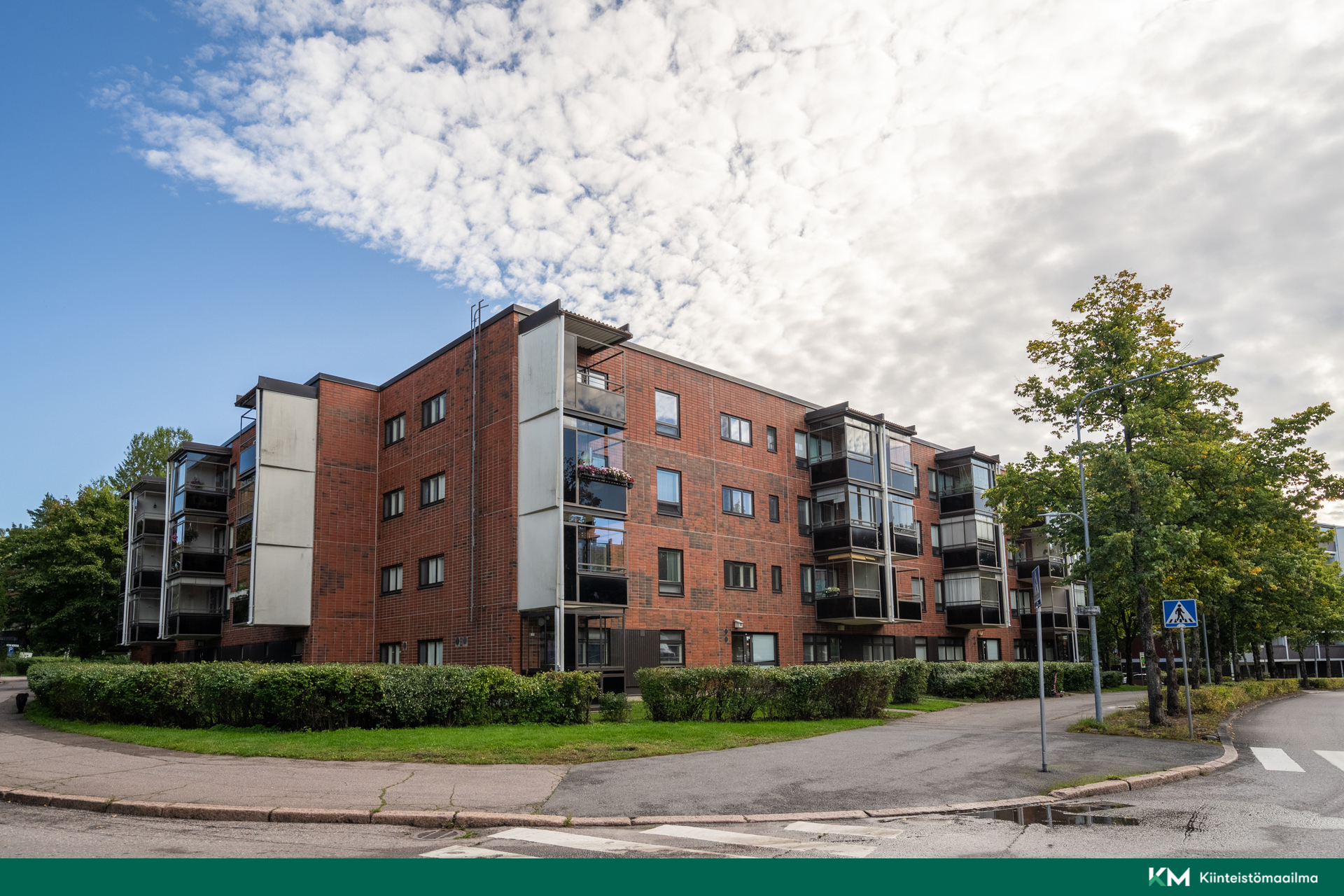 Säterintie 13, Pukinmäki, Helsinki