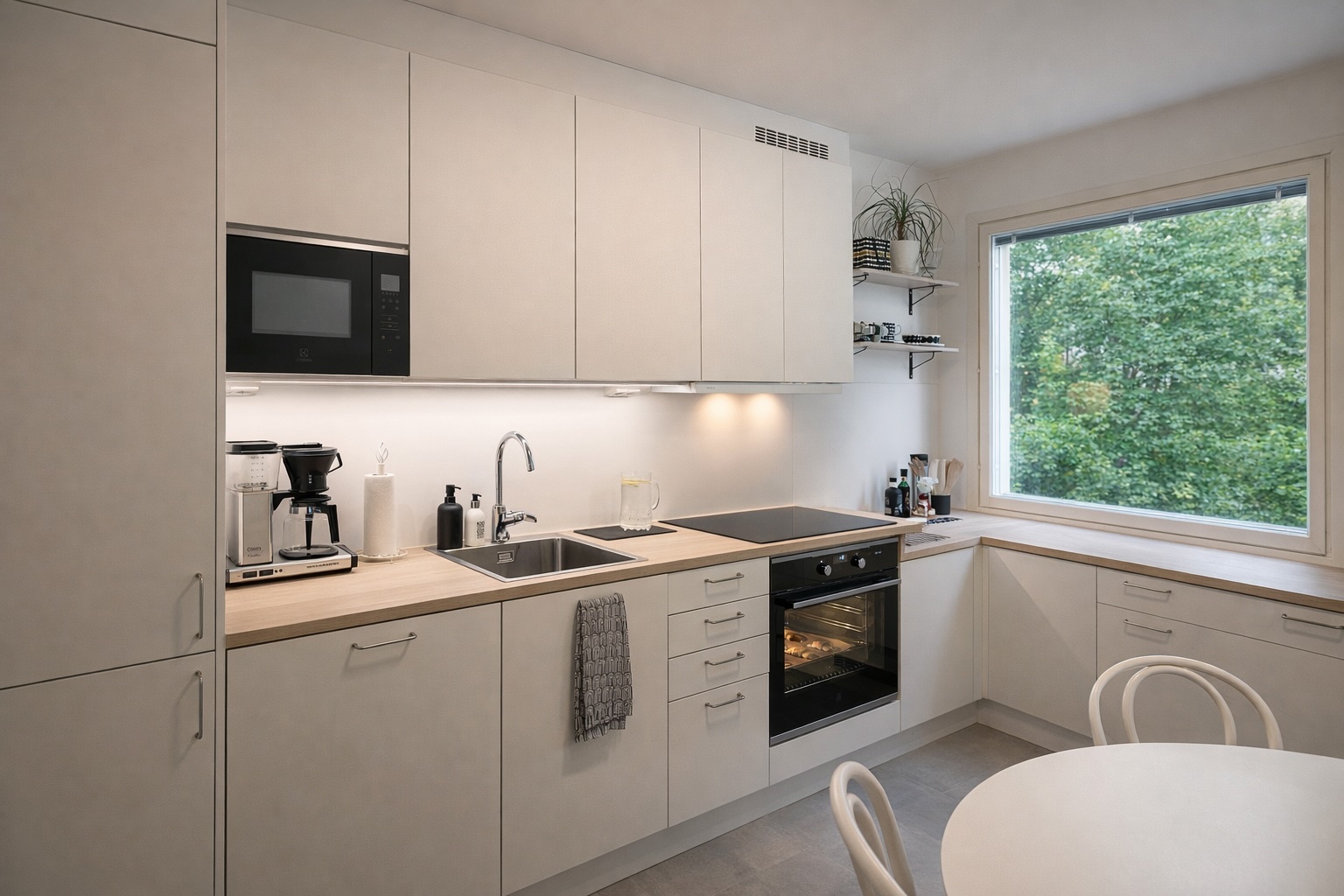 Klaavuntie 16, Helsinki