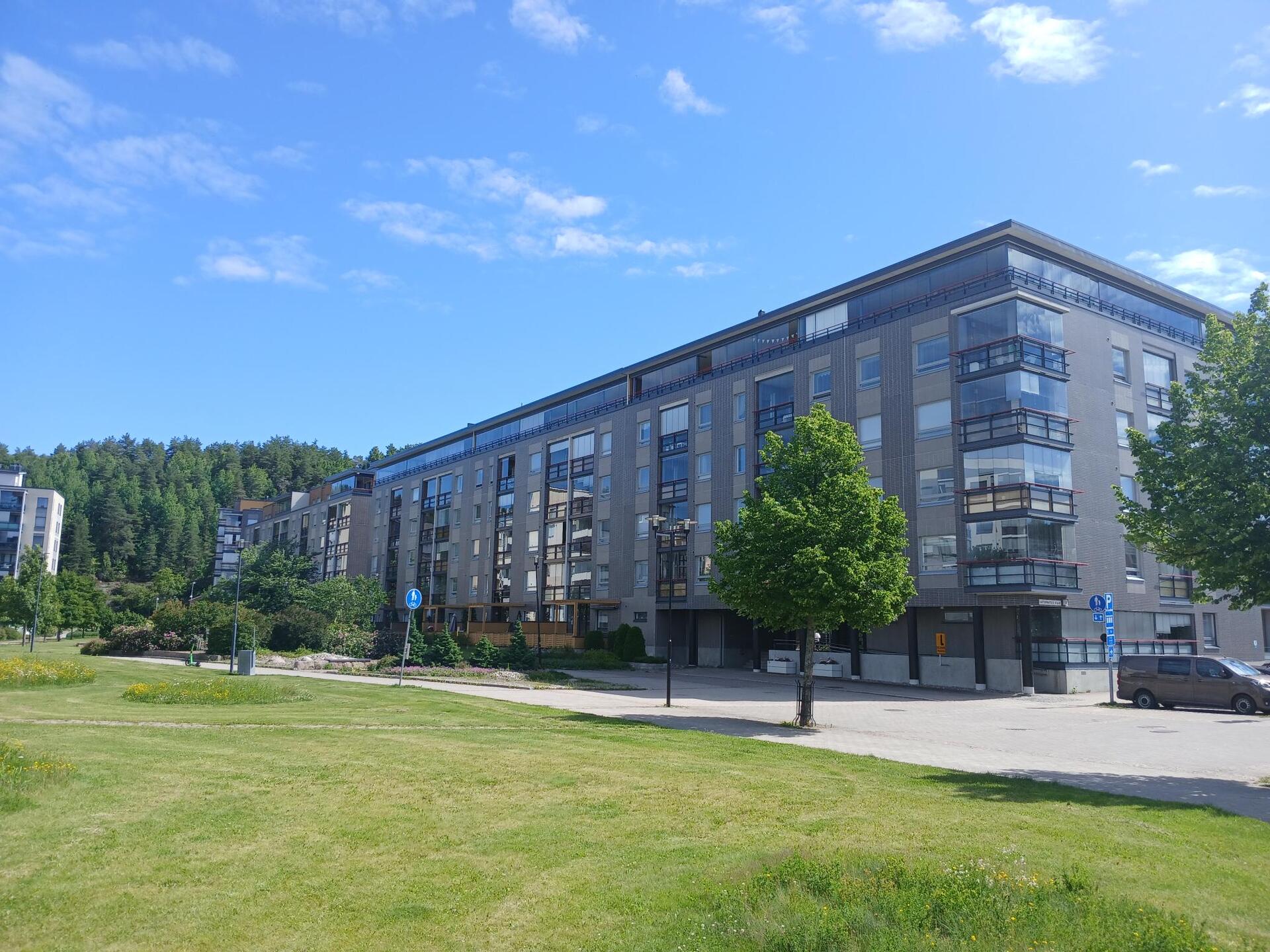 Laiturikatu 3, Ankkuri, Lahti