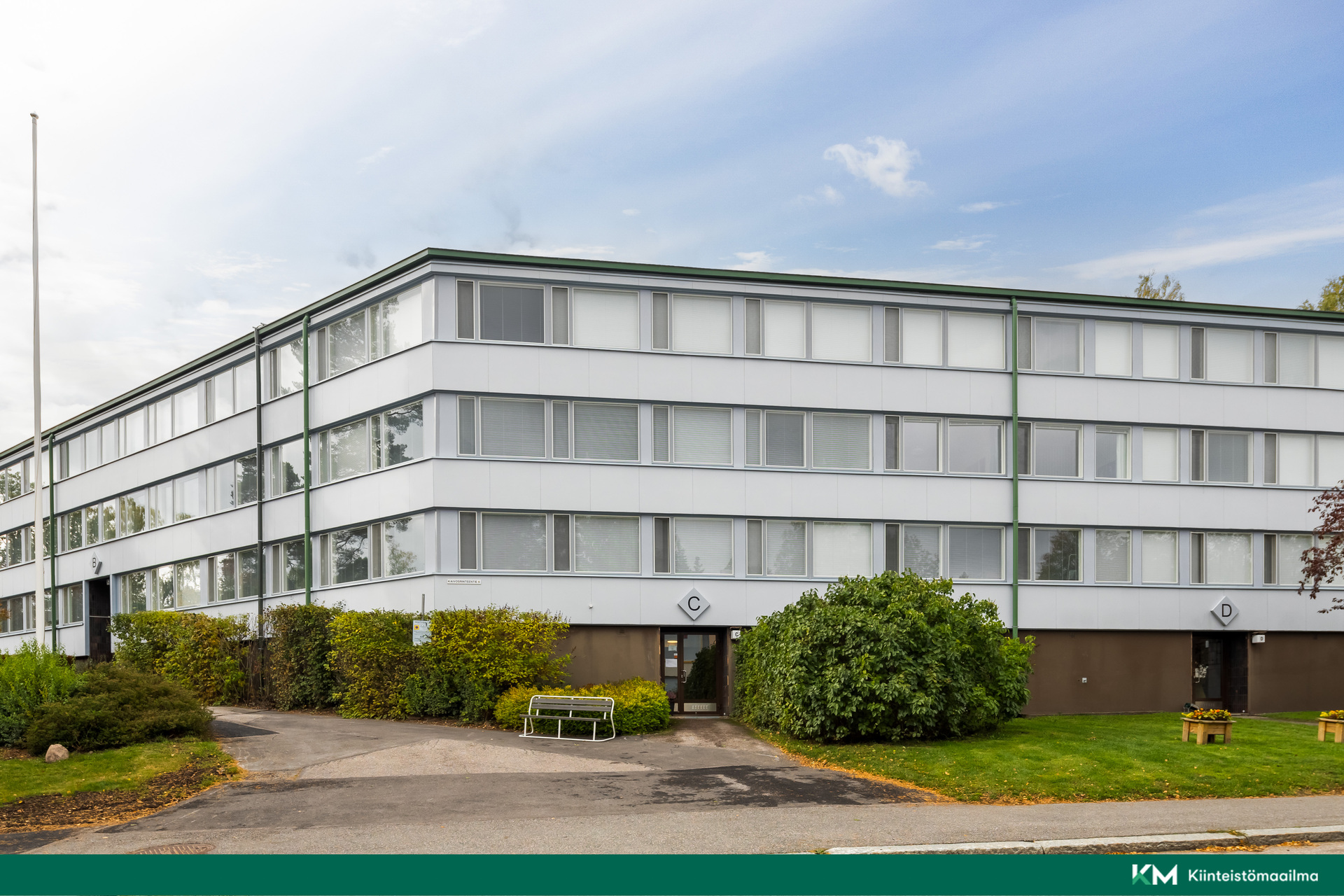 Kaivosrinteentie 6, Kaivoksela, Vantaa