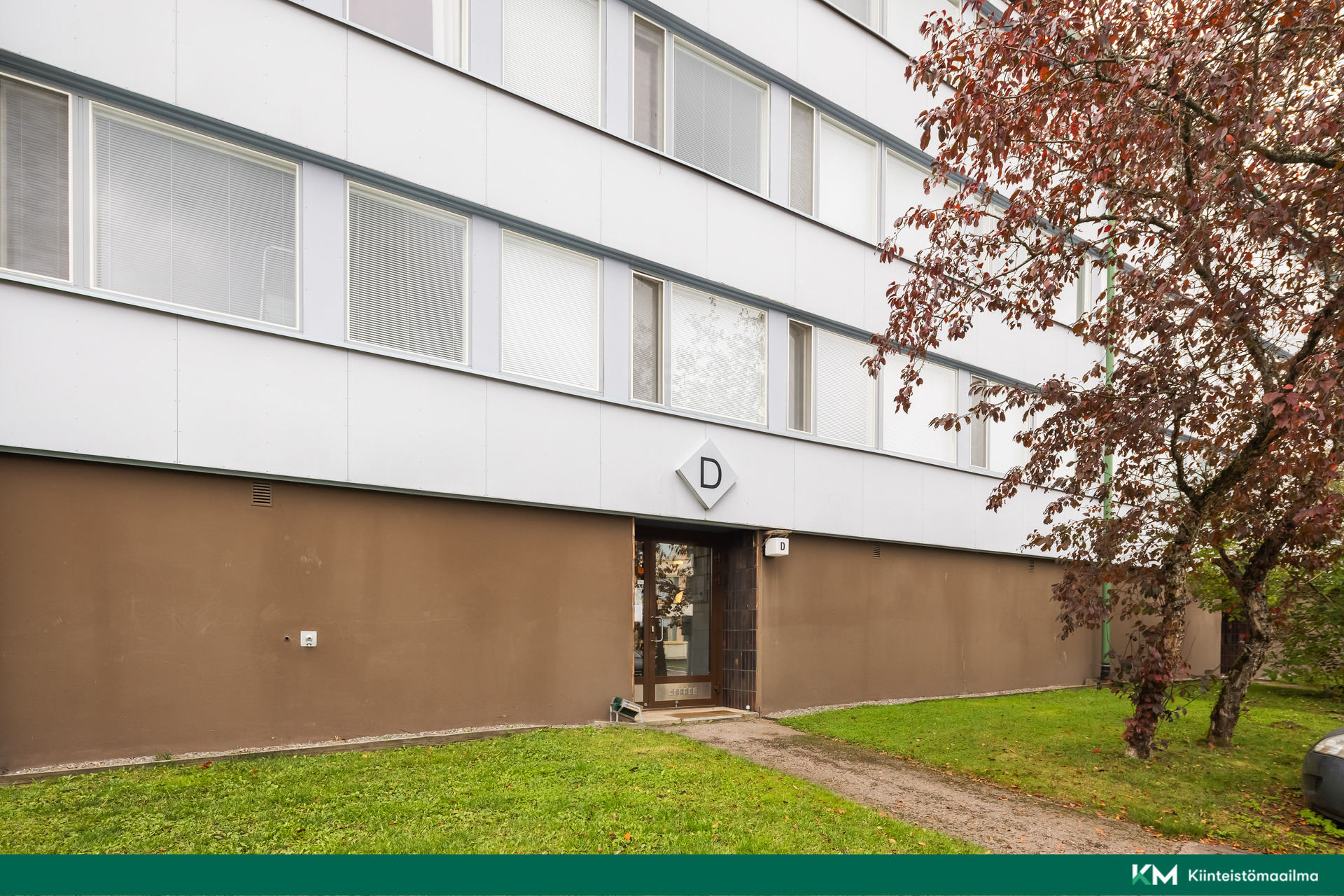 Kaivosrinteentie 6, Kaivoksela, Vantaa
