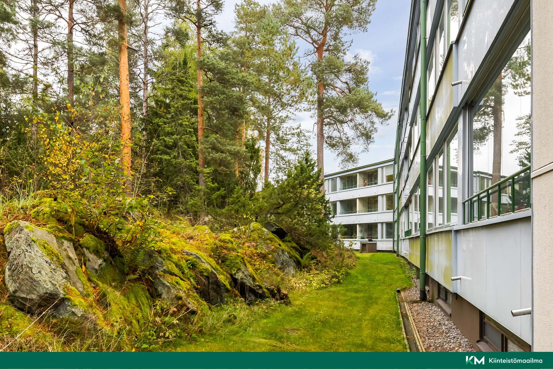 Kaivosrinteentie 6, Kaivoksela, Vantaa
