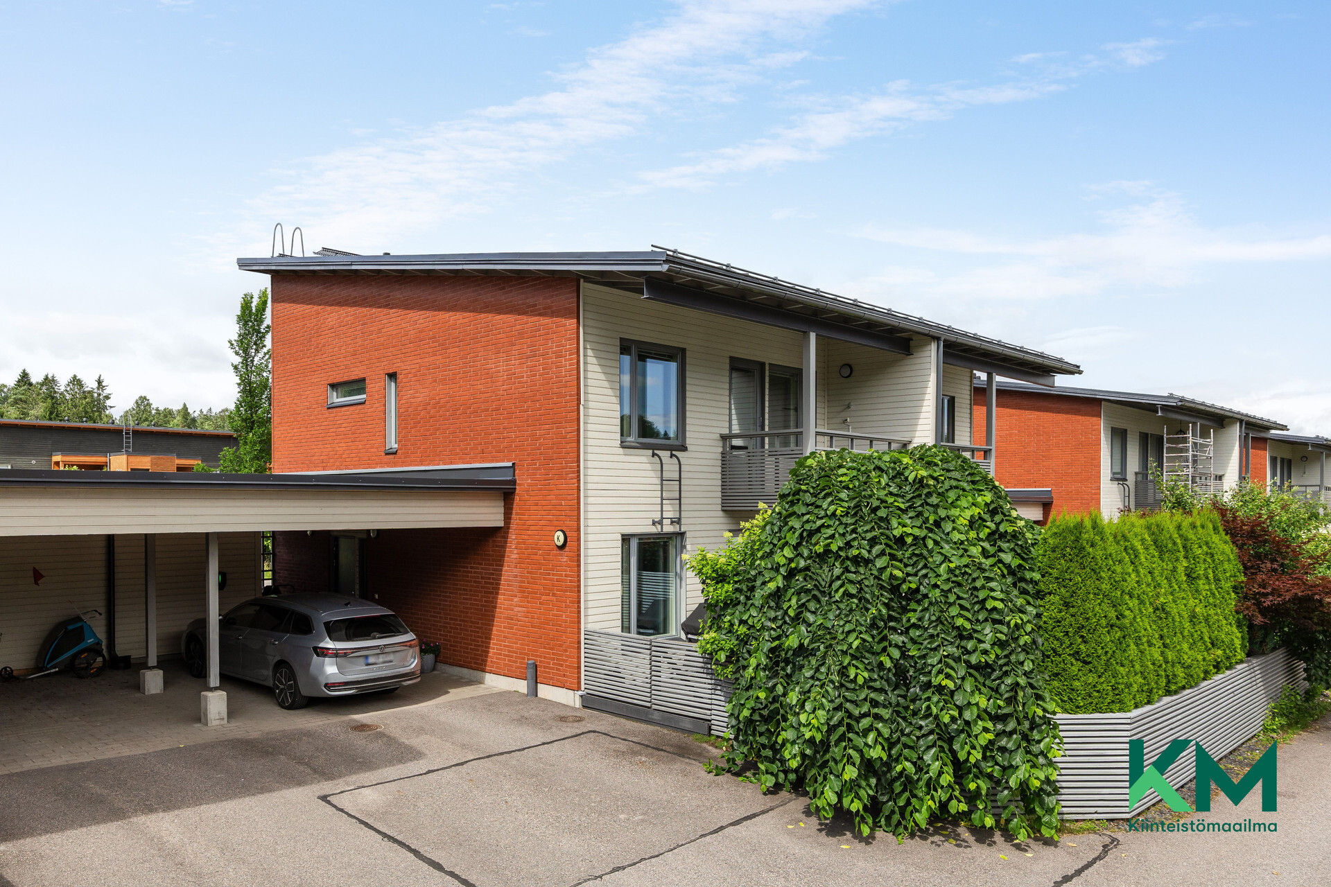 Heikunantie 1, Painiitty, Espoo