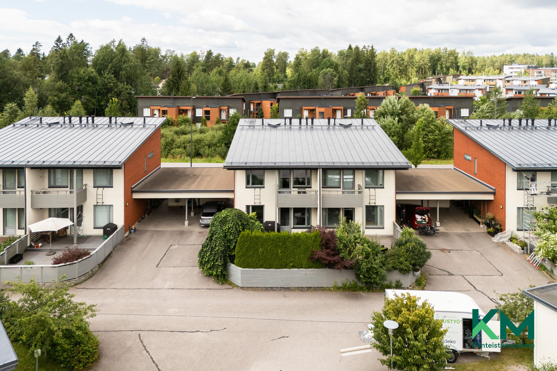 Heikunantie 1, Painiitty, Espoo