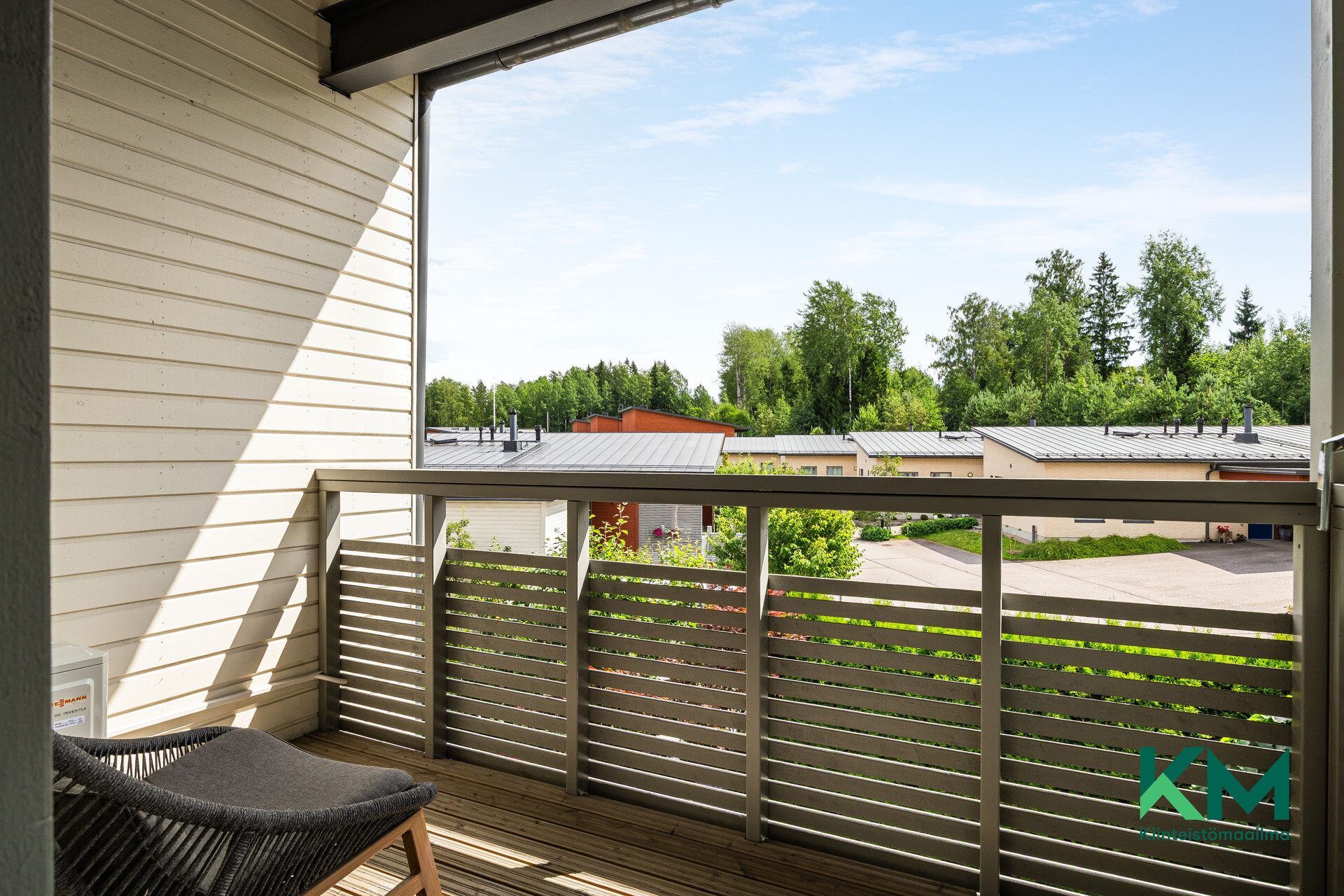 Heikunantie 1, Painiitty, Espoo