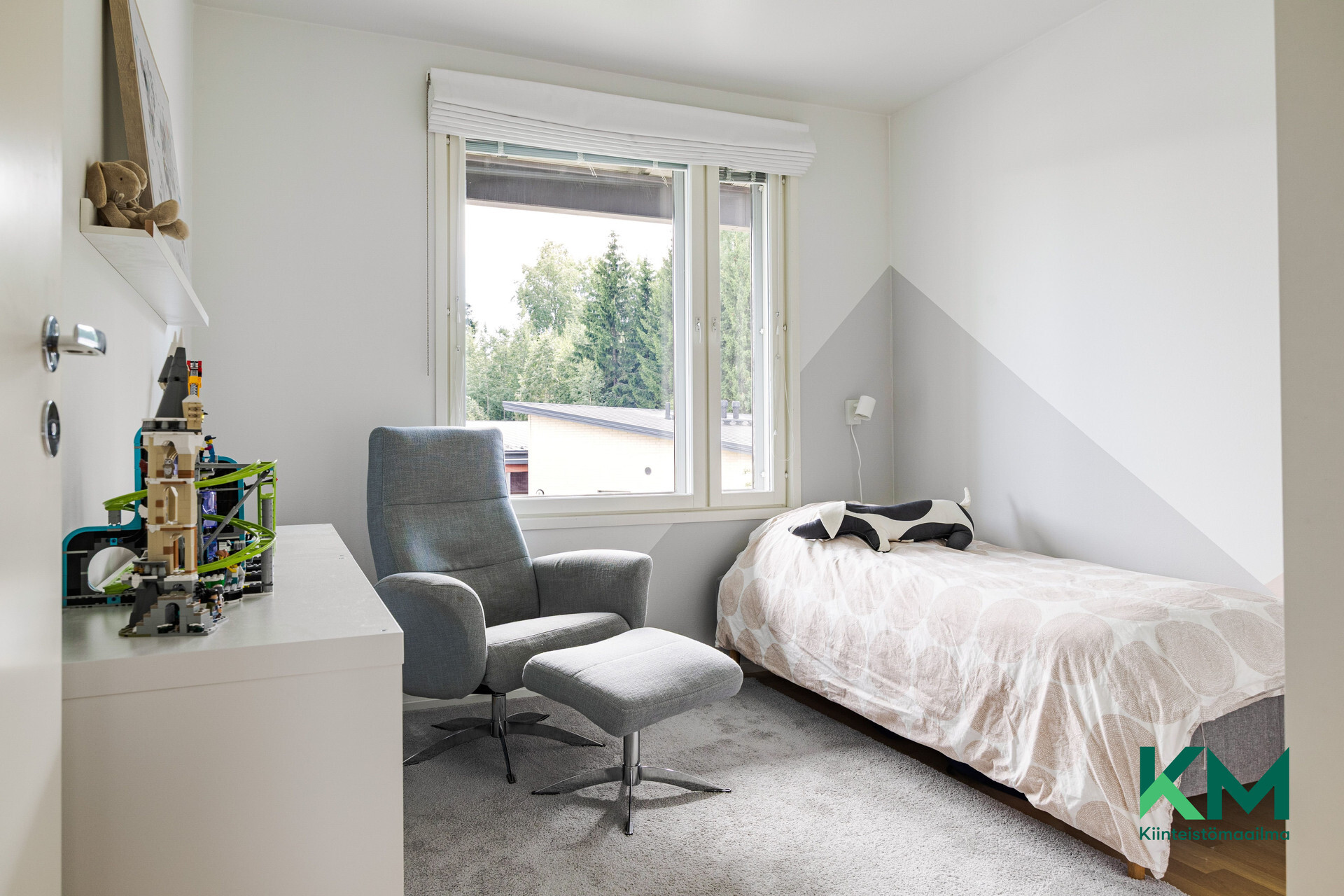Heikunantie 1, Painiitty, Espoo