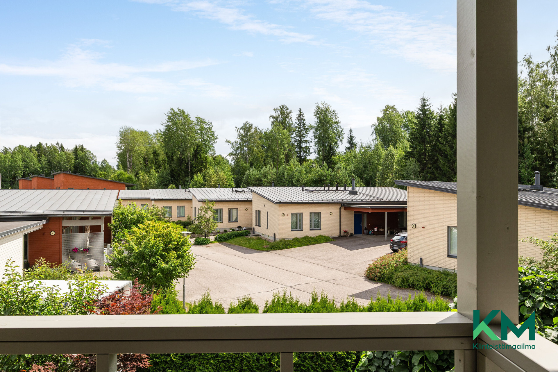 Heikunantie 1, Painiitty, Espoo