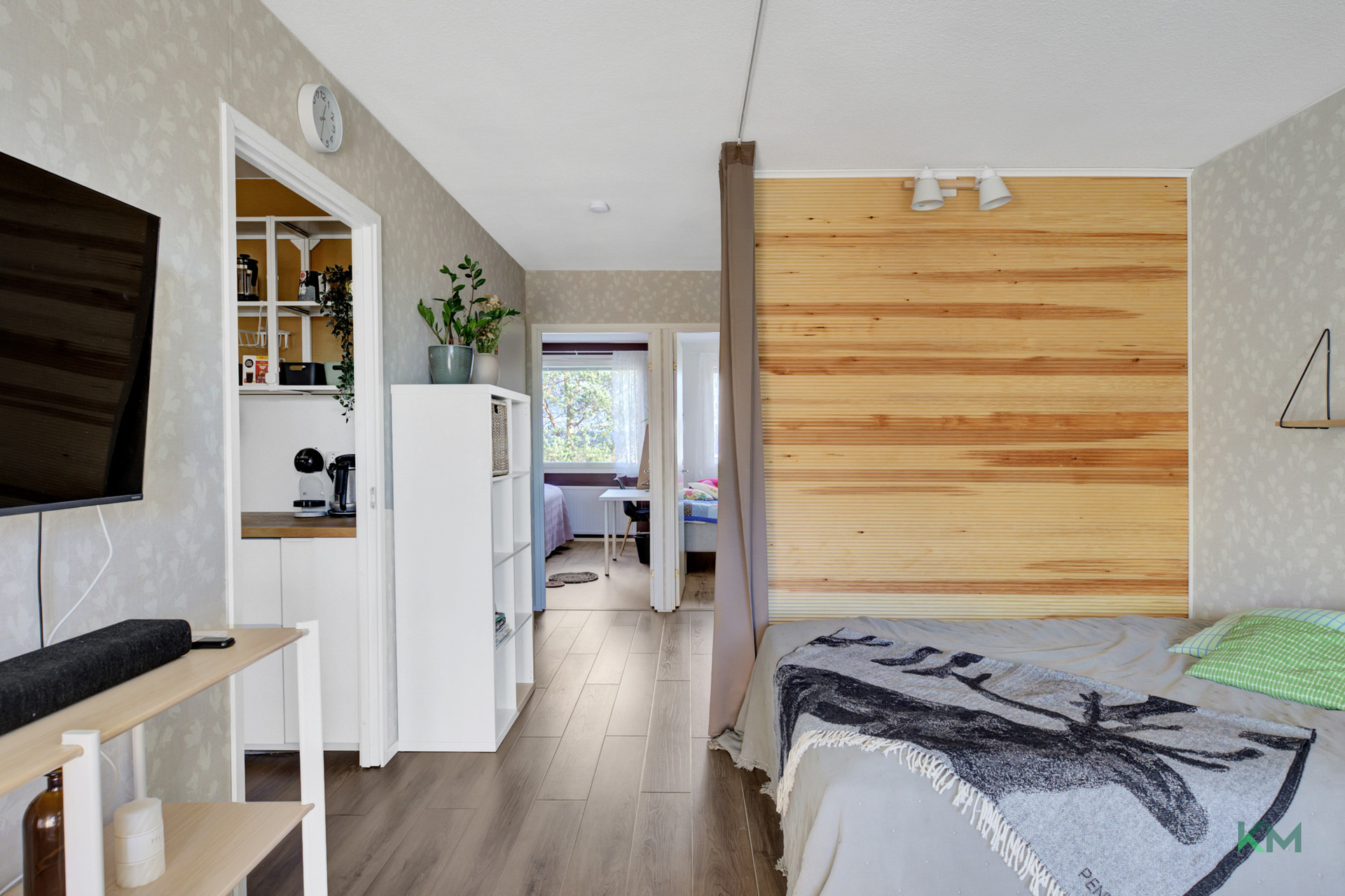 Savottatie 5-7, 3. Kaupunginosa, Rovaniemi