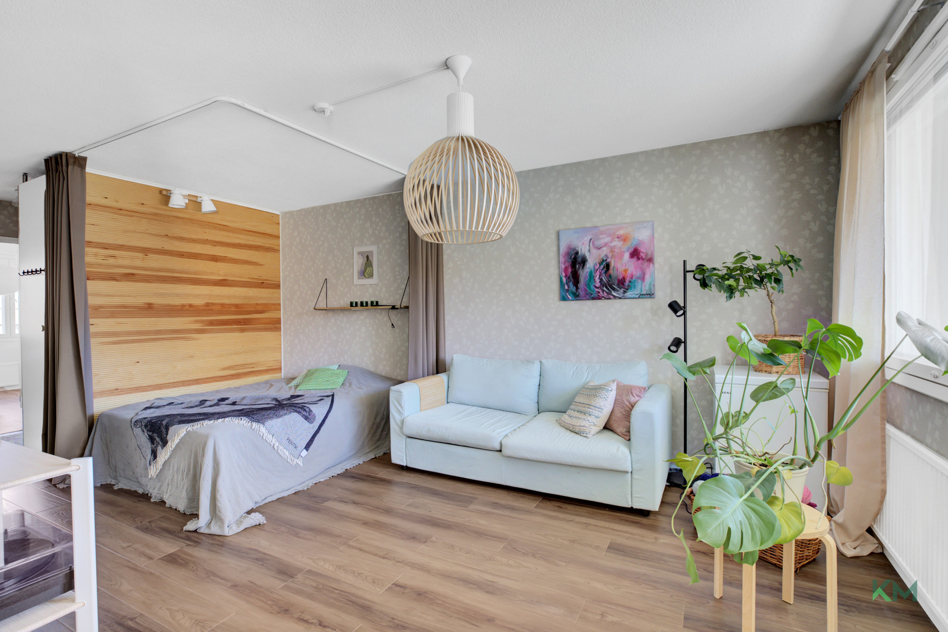 Savottatie 5-7, 3. Kaupunginosa, Rovaniemi