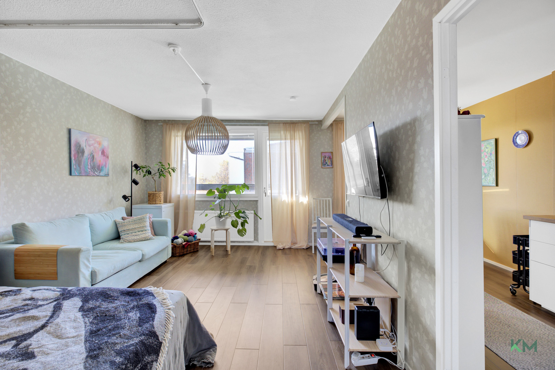Savottatie 5-7, 3. Kaupunginosa, Rovaniemi