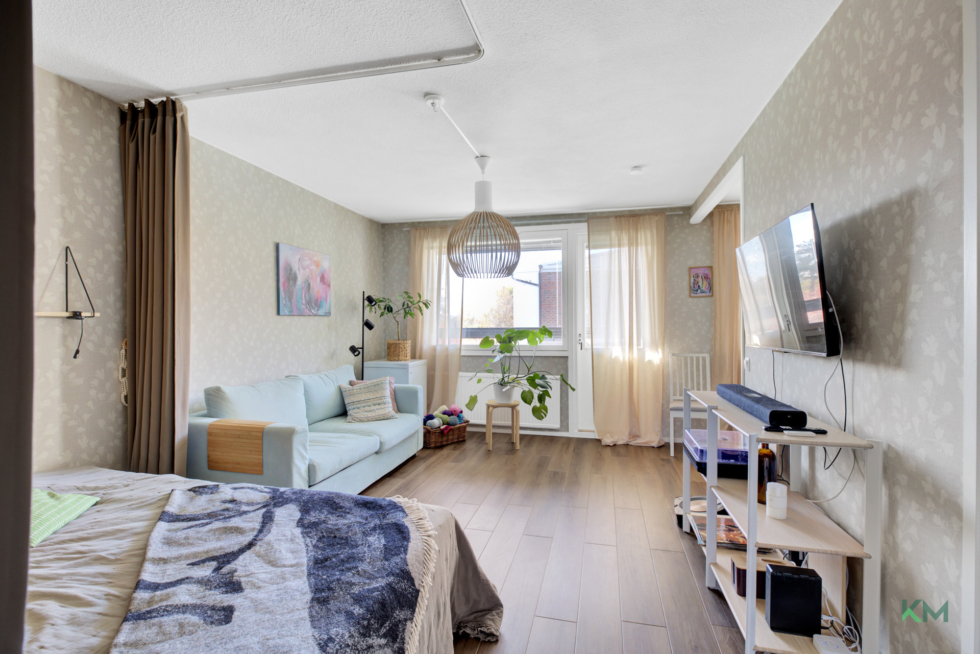 Savottatie 5-7, 3. Kaupunginosa, Rovaniemi
