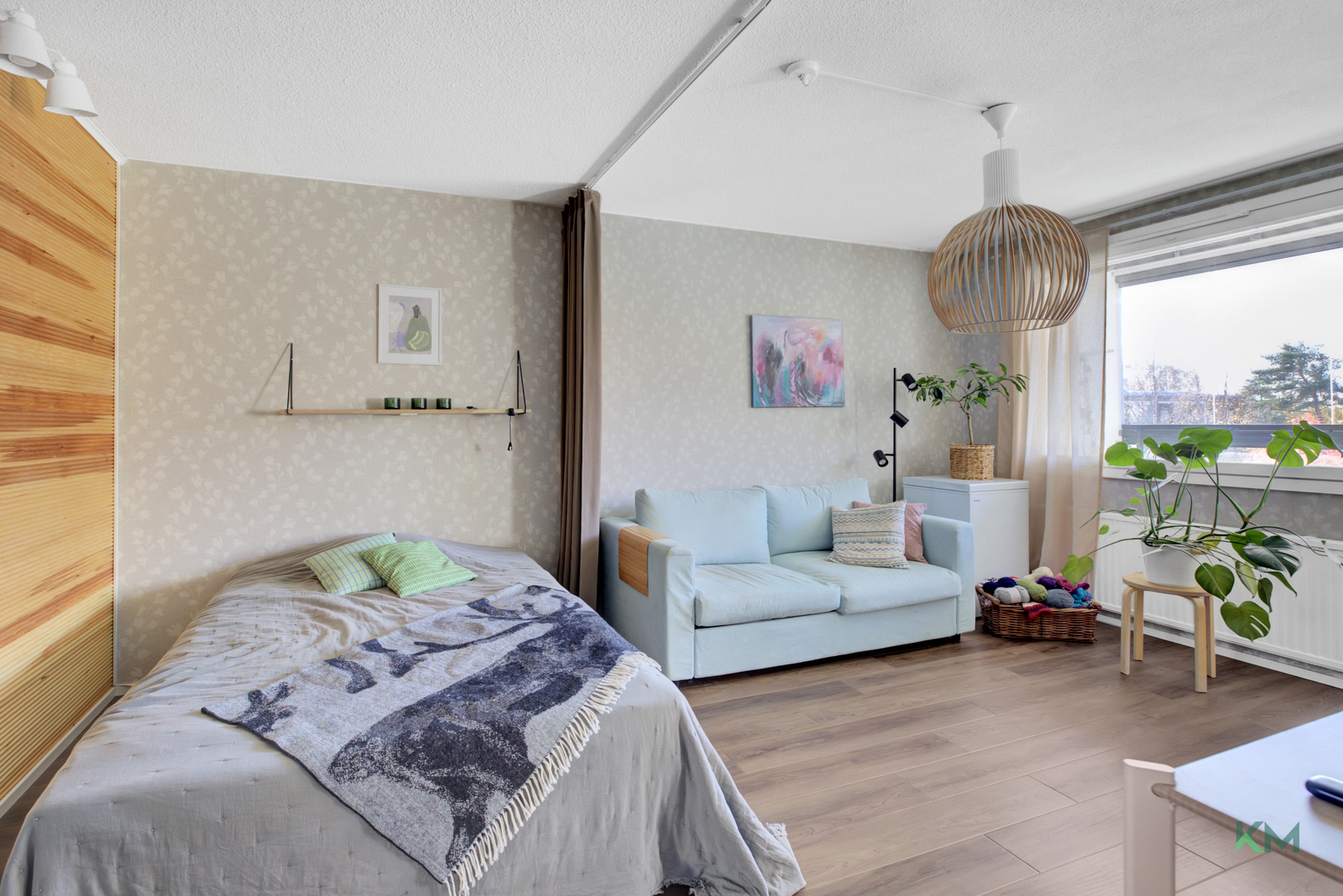Savottatie 5-7, 3. Kaupunginosa, Rovaniemi