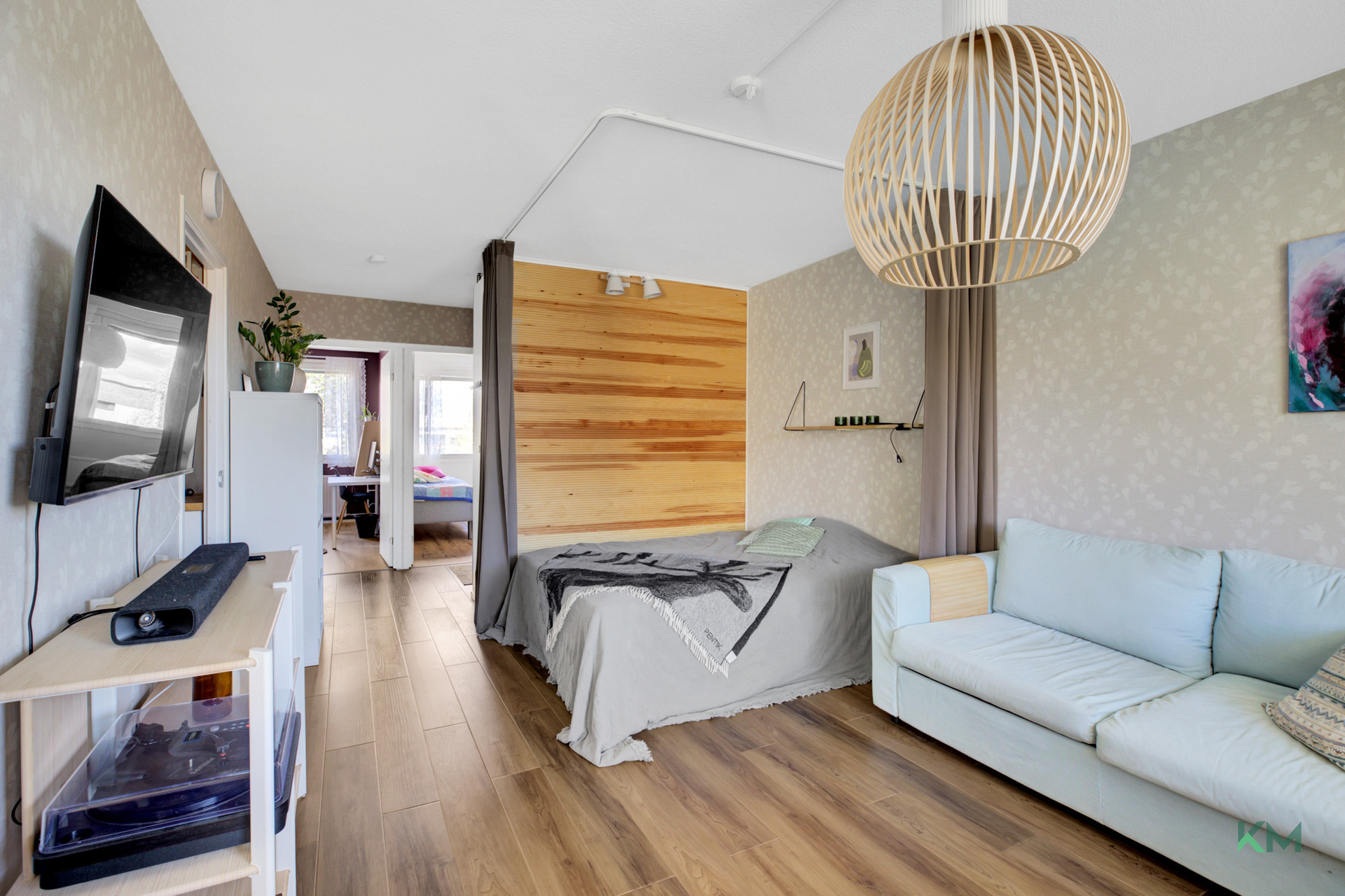 Savottatie 5-7, 3. Kaupunginosa, Rovaniemi