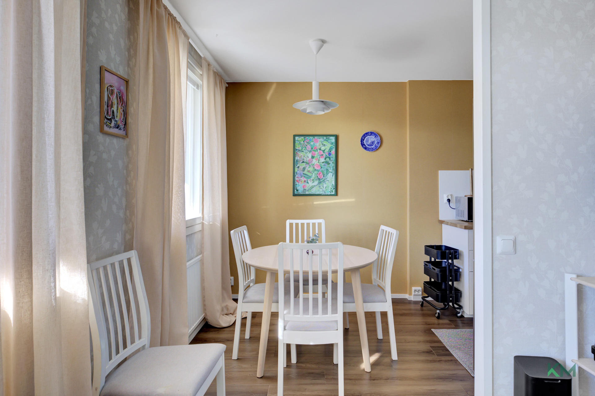 Savottatie 5-7, 3. Kaupunginosa, Rovaniemi