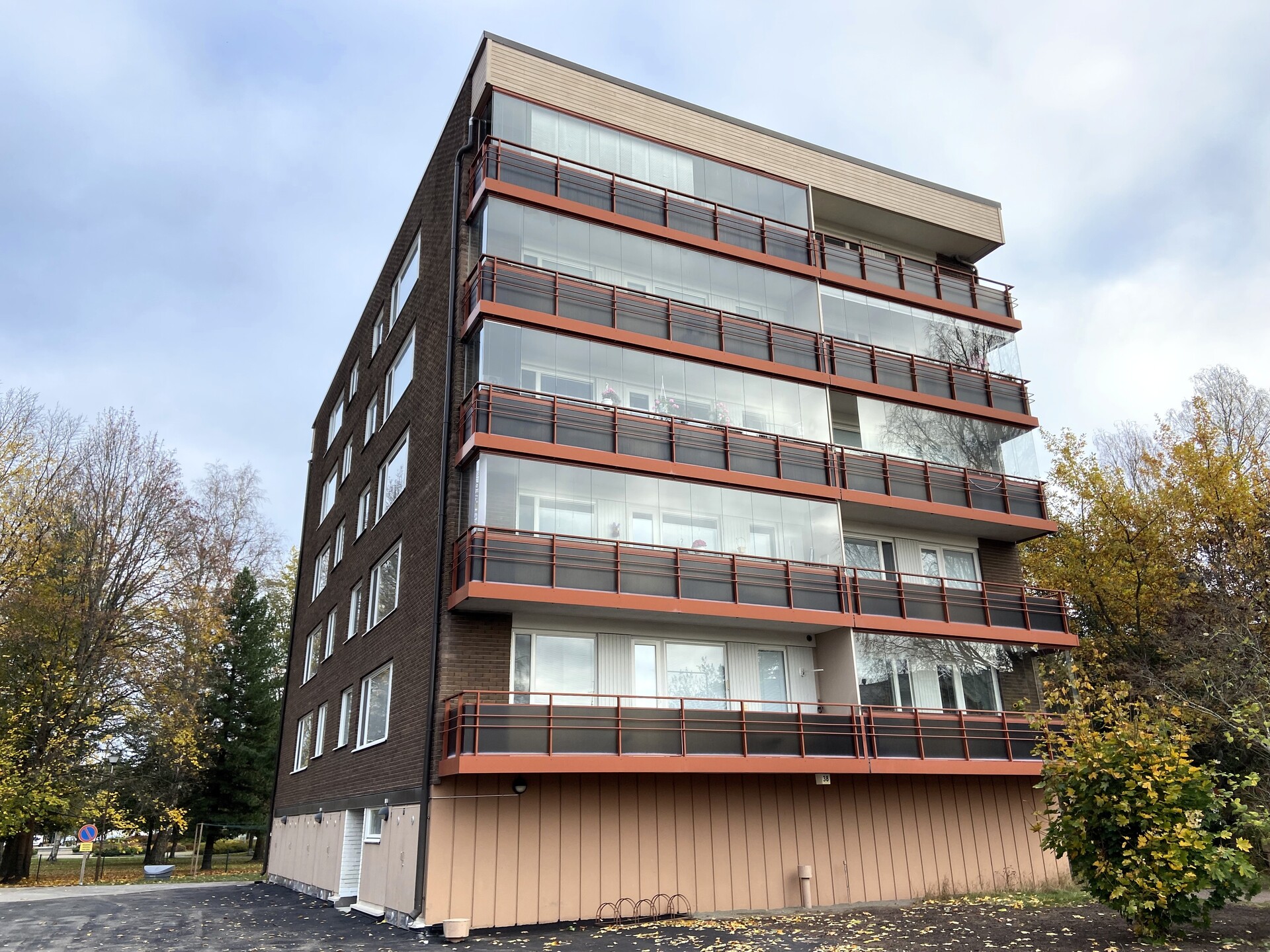 Kouvolankatu 38, Keskusta, Kouvola