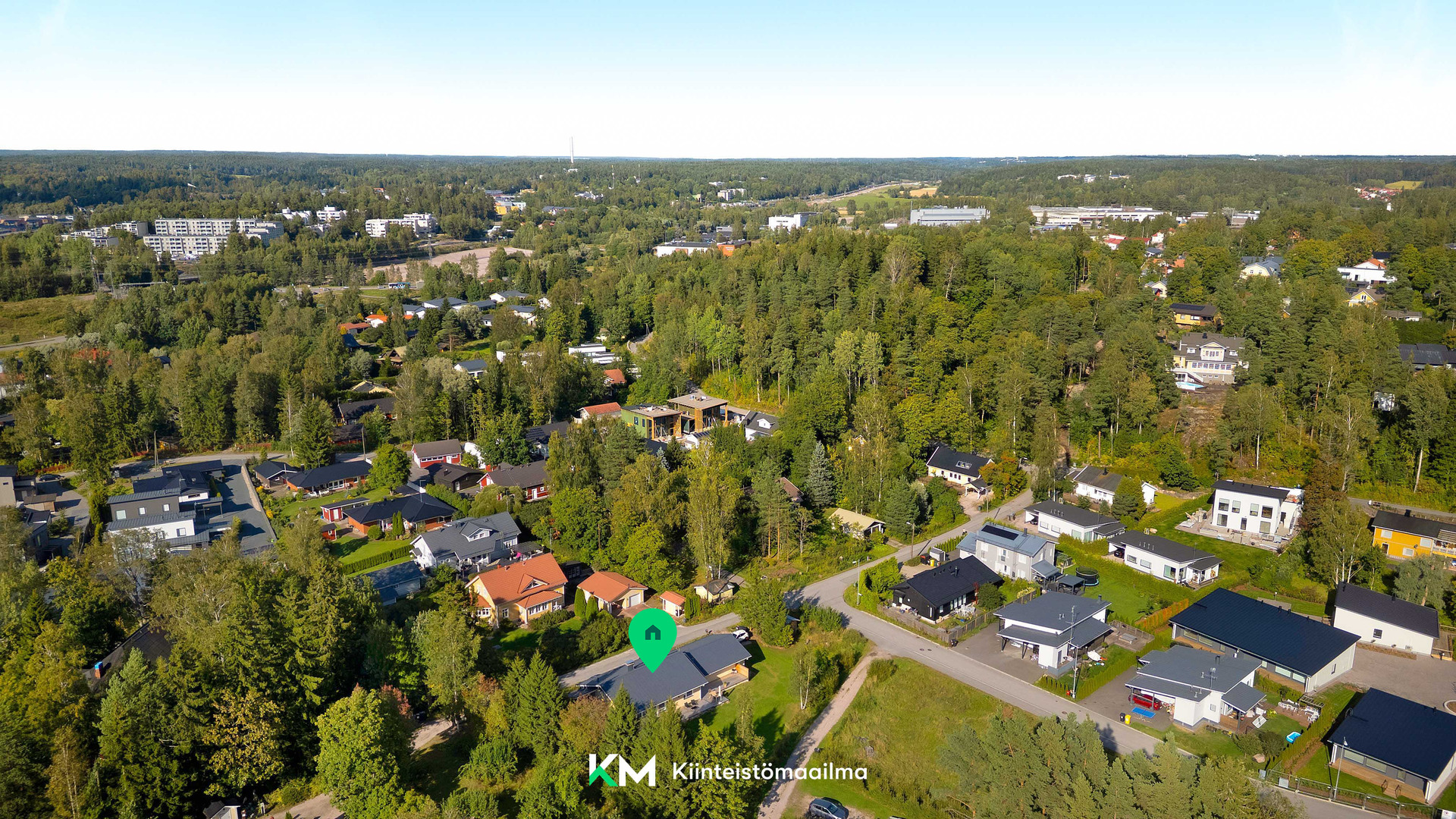 Rannikontie 6, Kurttila, Espoo