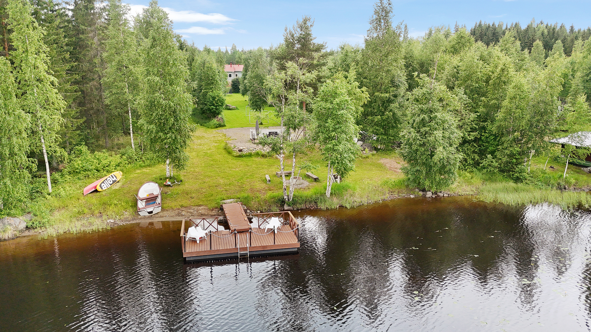 Uitonsuontie 13, Jakokoski, Kontiolahti