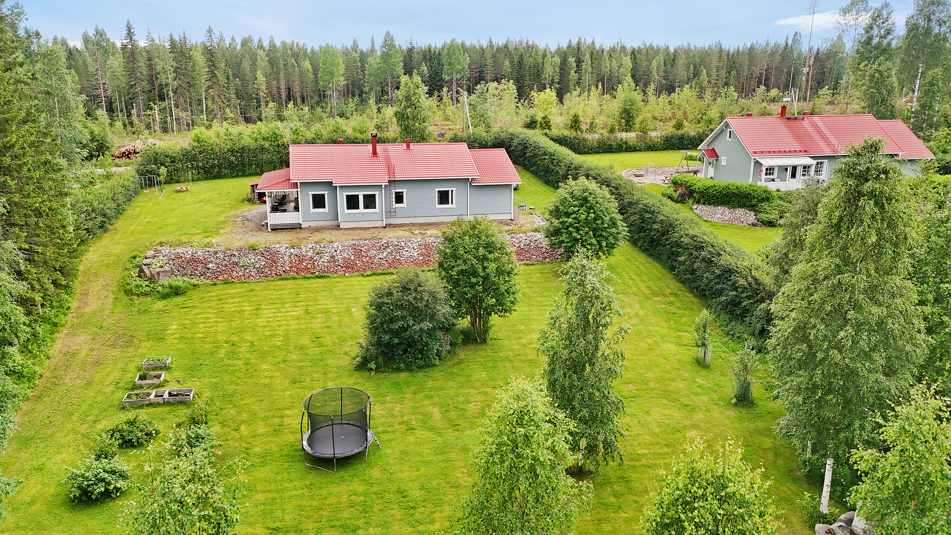 Uitonsuontie 13, Jakokoski, Kontiolahti
