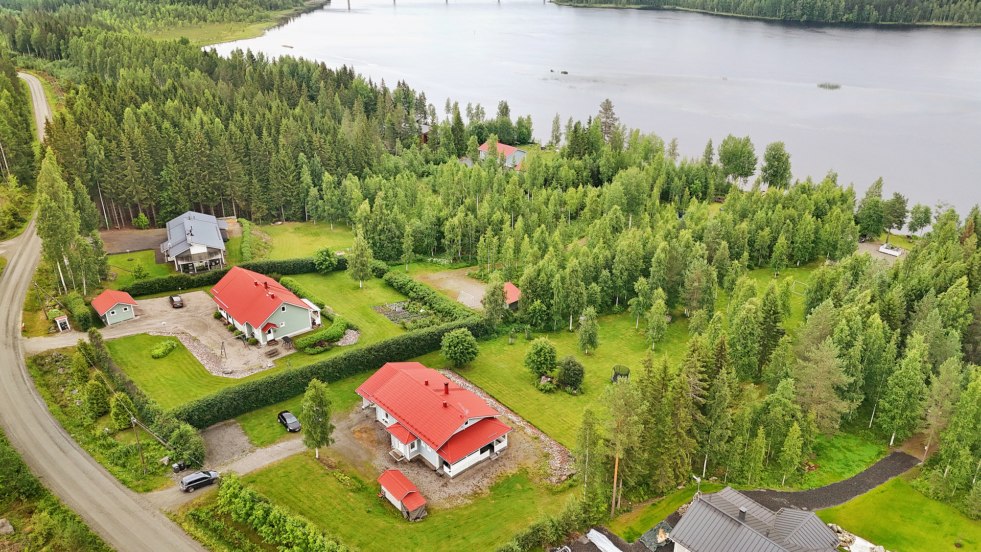 Uitonsuontie 13, Jakokoski, Kontiolahti