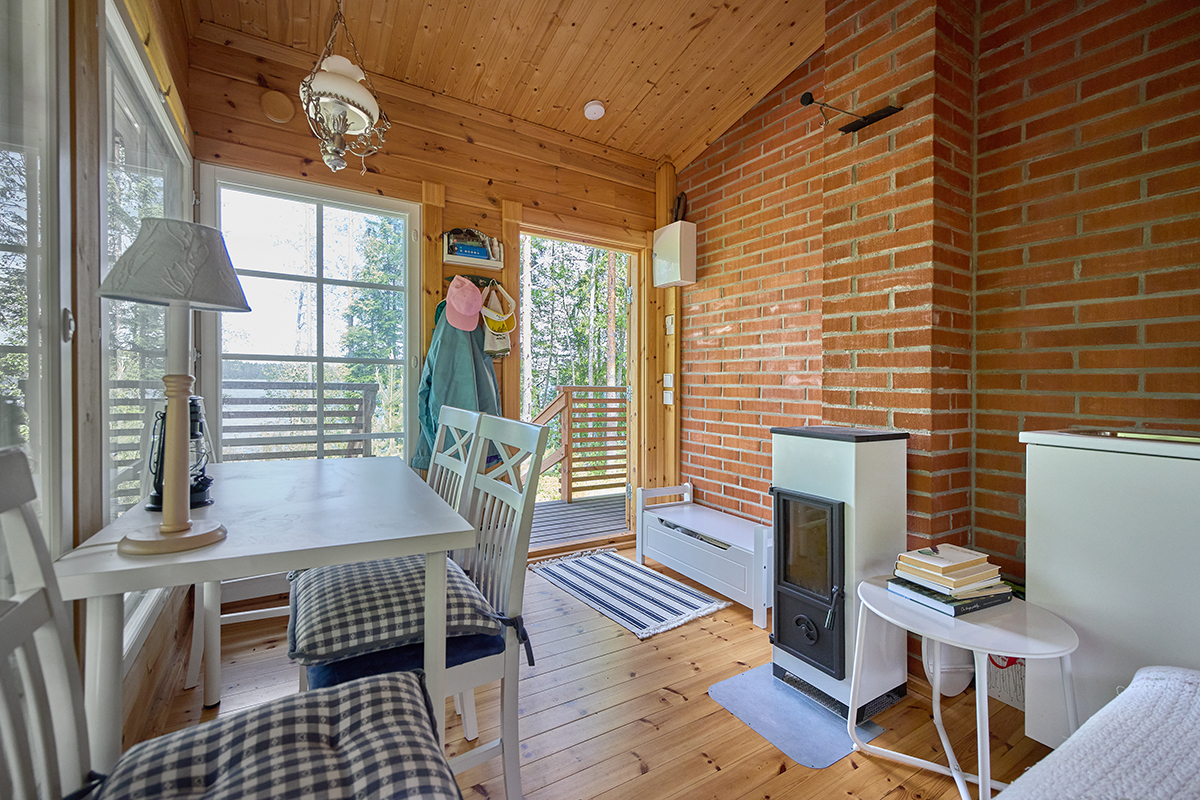 Tupasvillantie , Lohja
