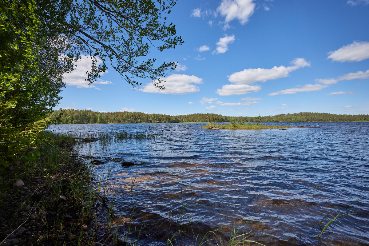 Tupasvillantie , Lohja
