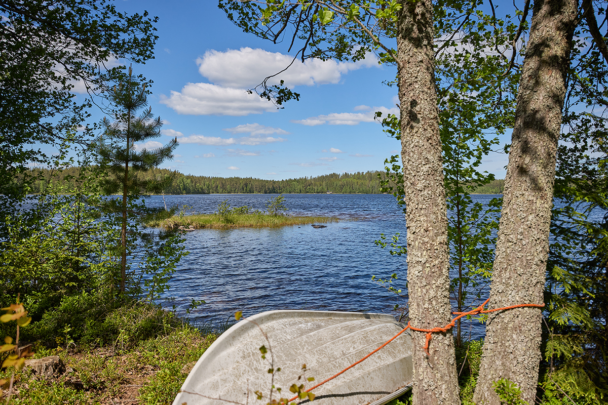Tupasvillantie , Lohja