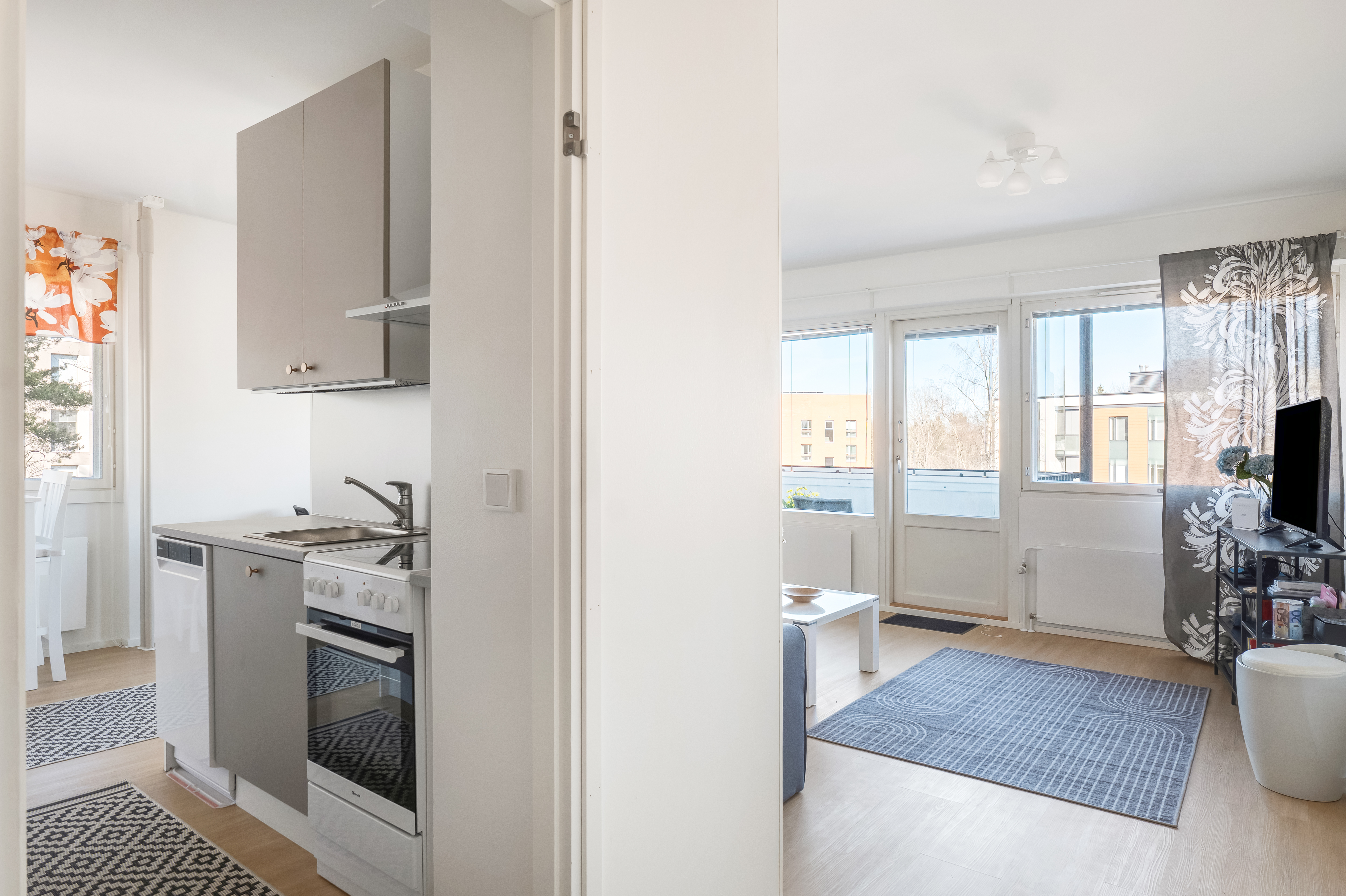 Leikkikuja 3, Kontula, Helsinki