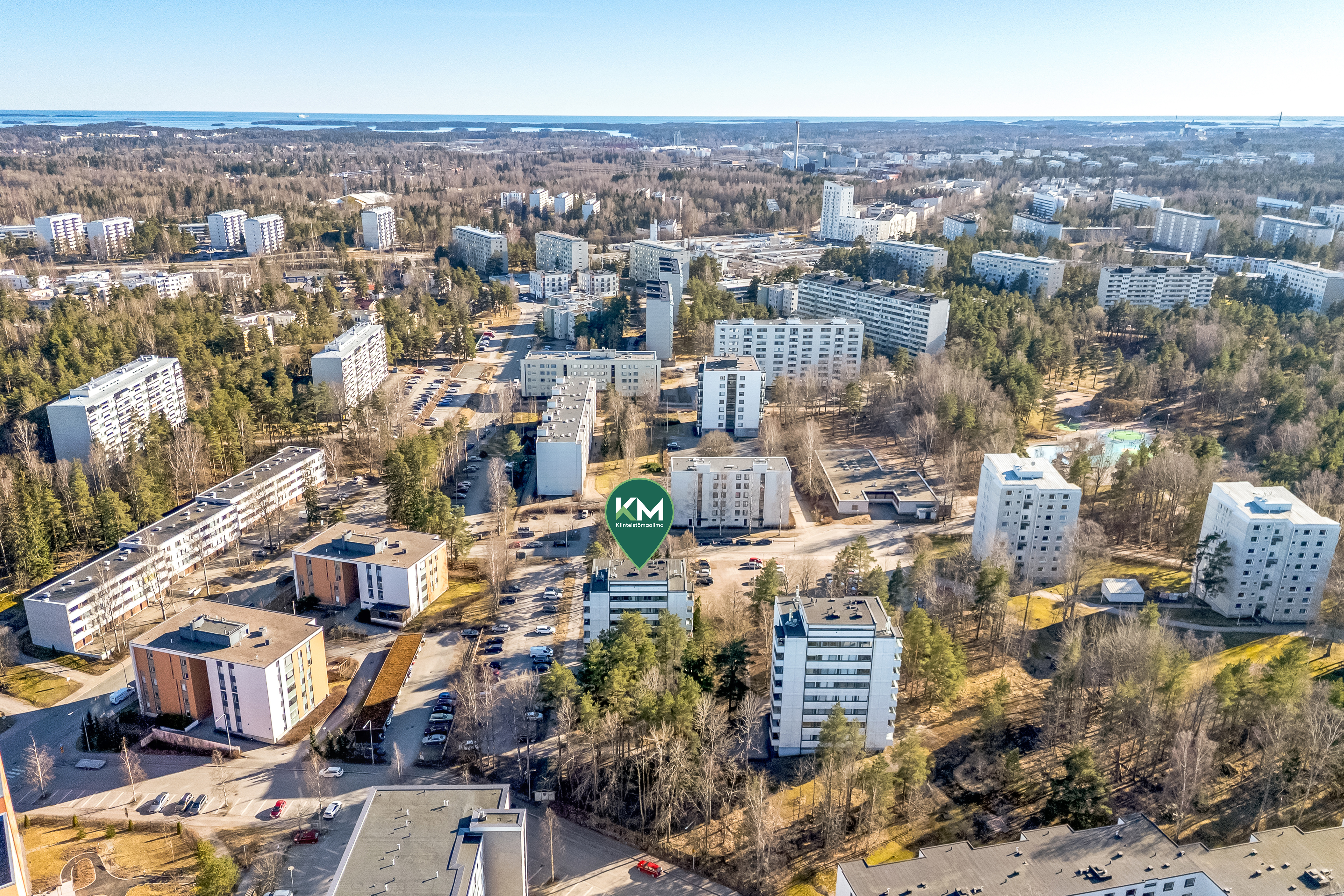 Leikkikuja 3, Kontula, Helsinki
