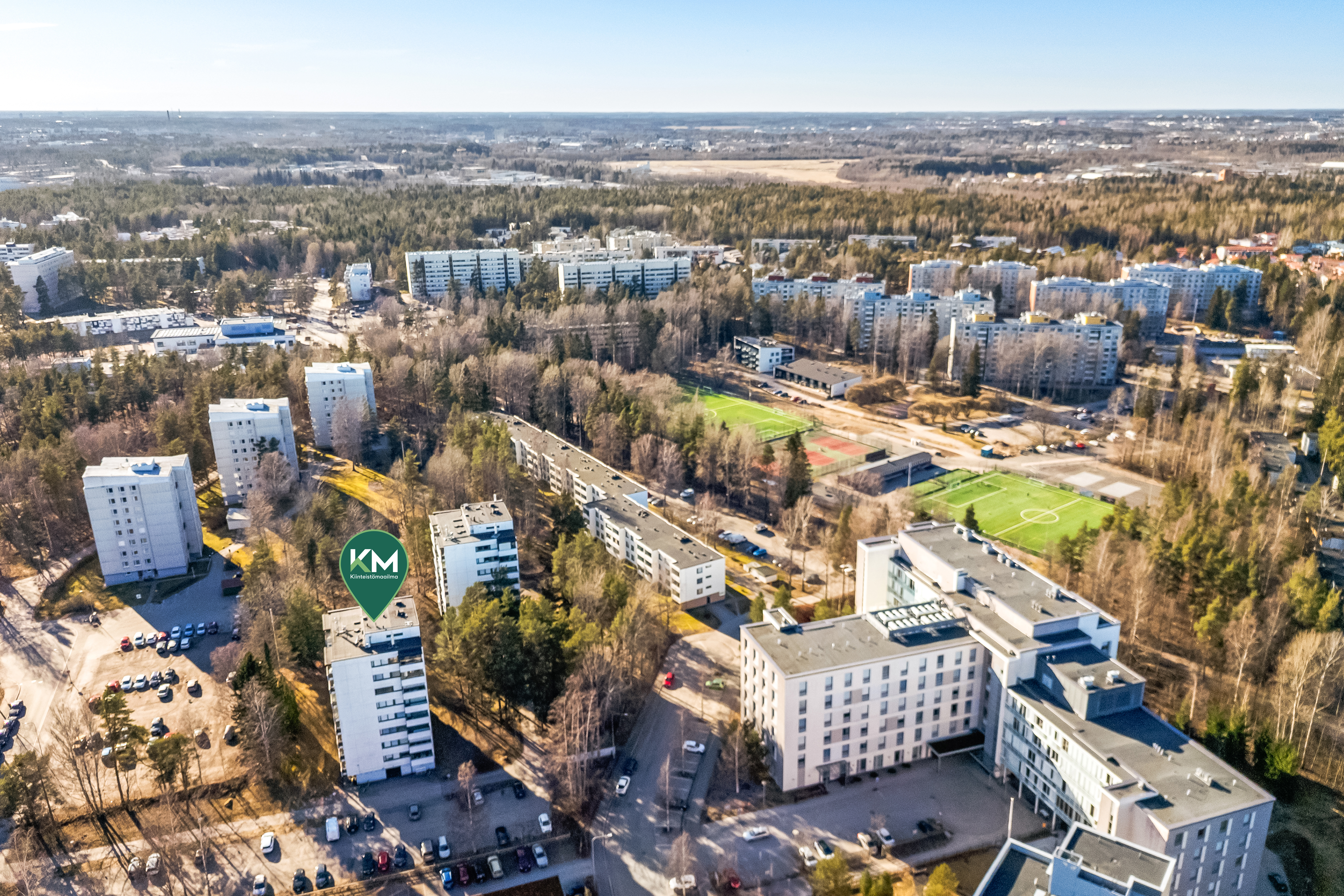 Leikkikuja 3, Kontula, Helsinki