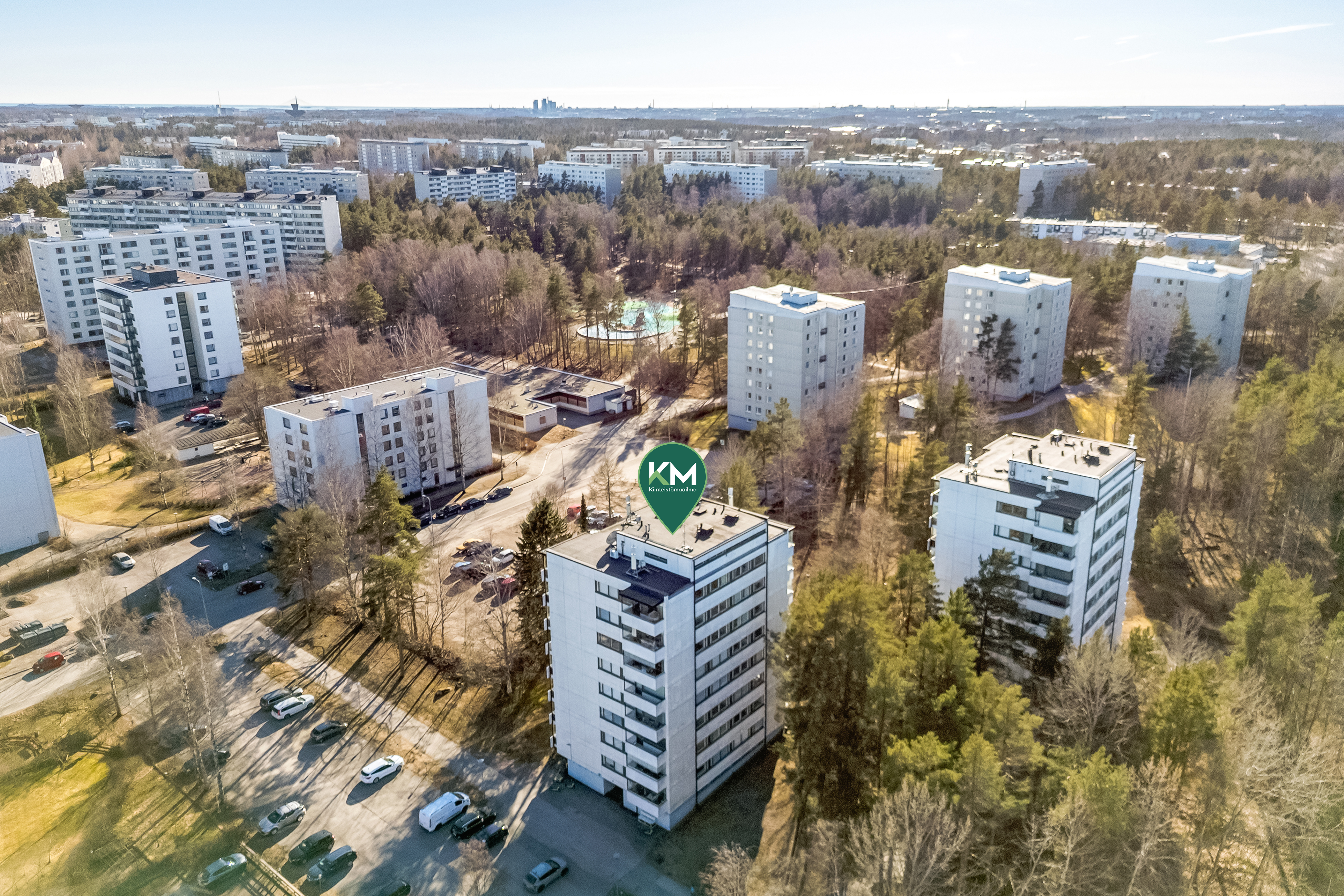 Leikkikuja 3, Kontula, Helsinki