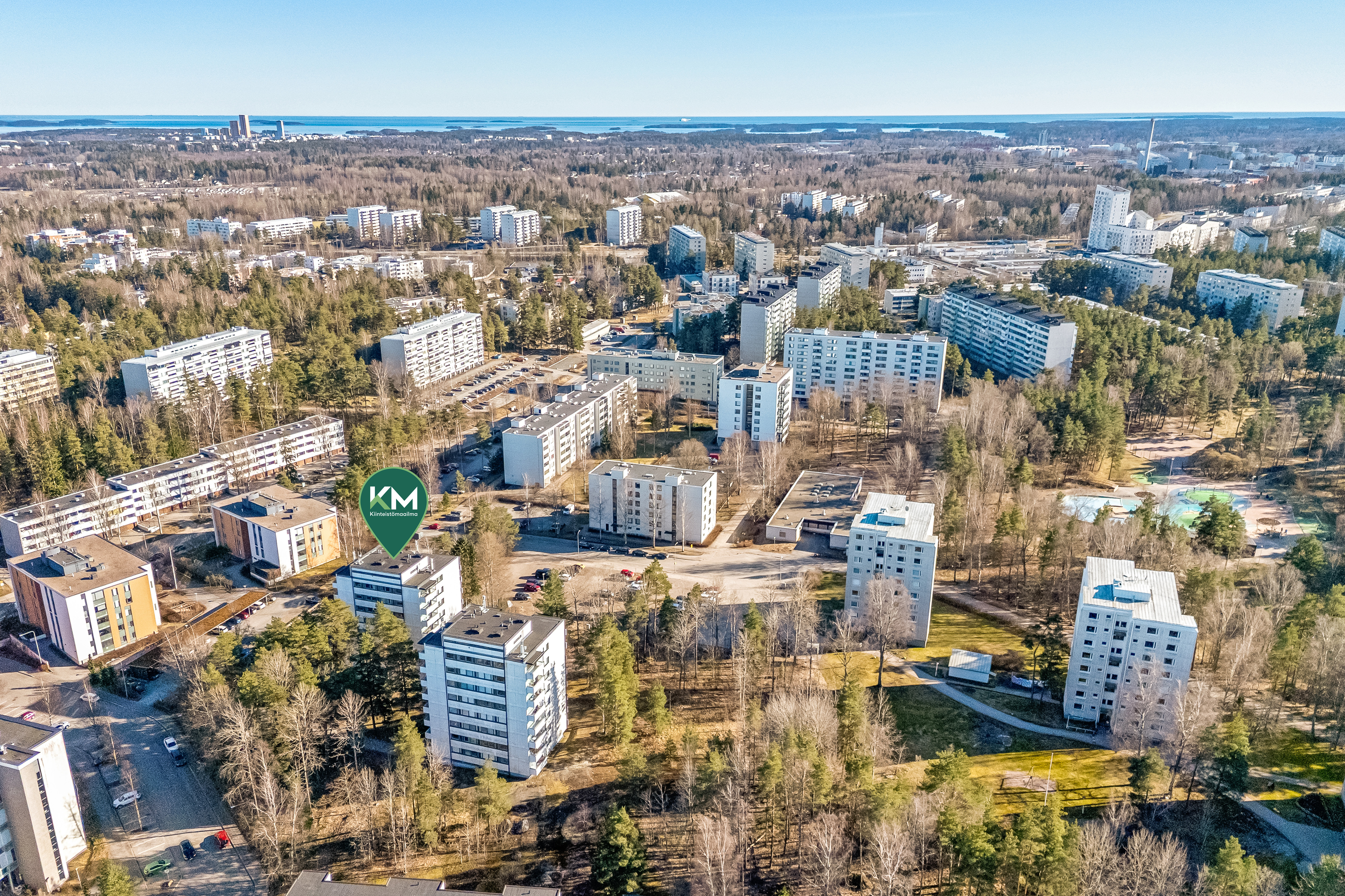 Leikkikuja 3, Kontula, Helsinki
