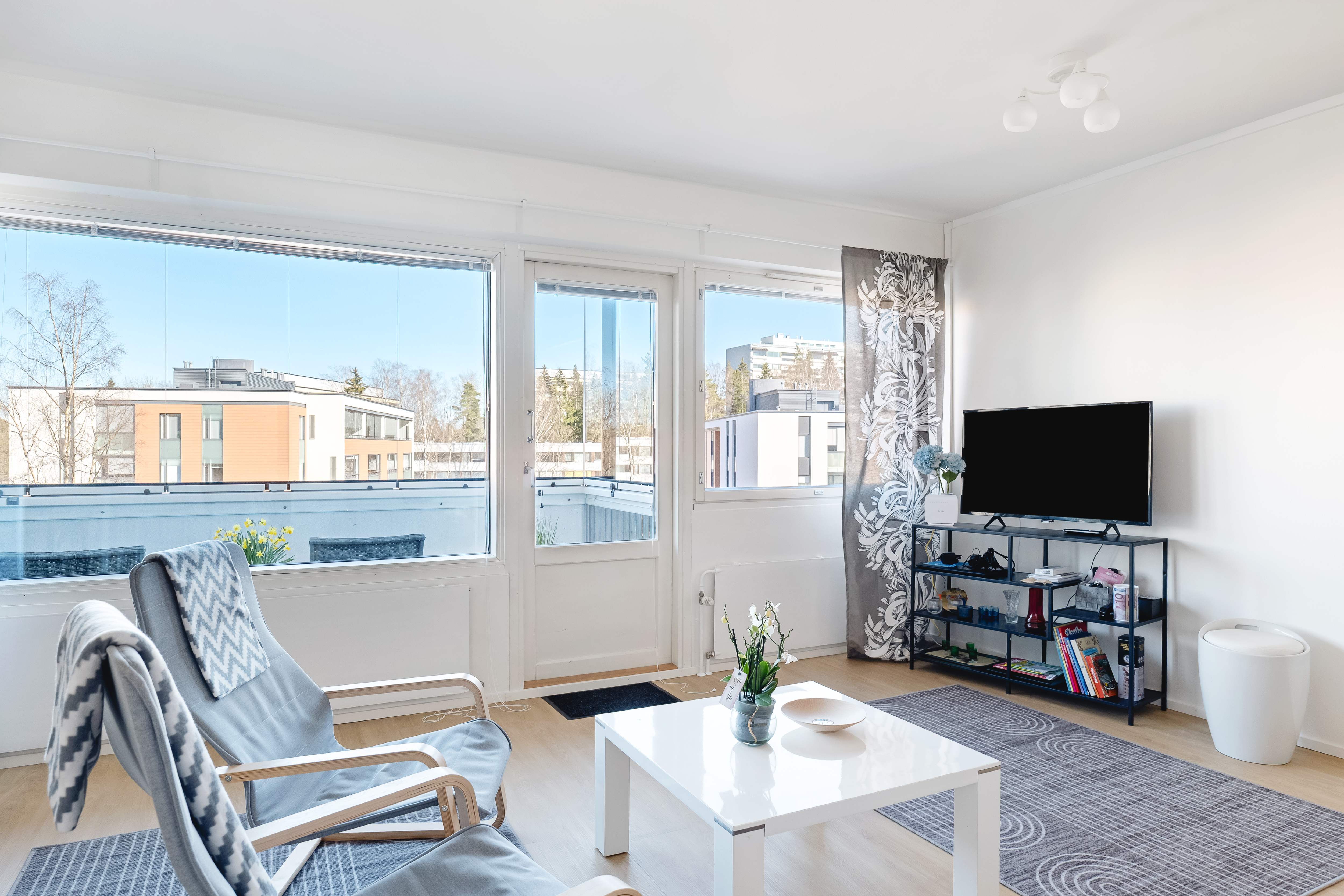Leikkikuja 3, Kontula, Helsinki